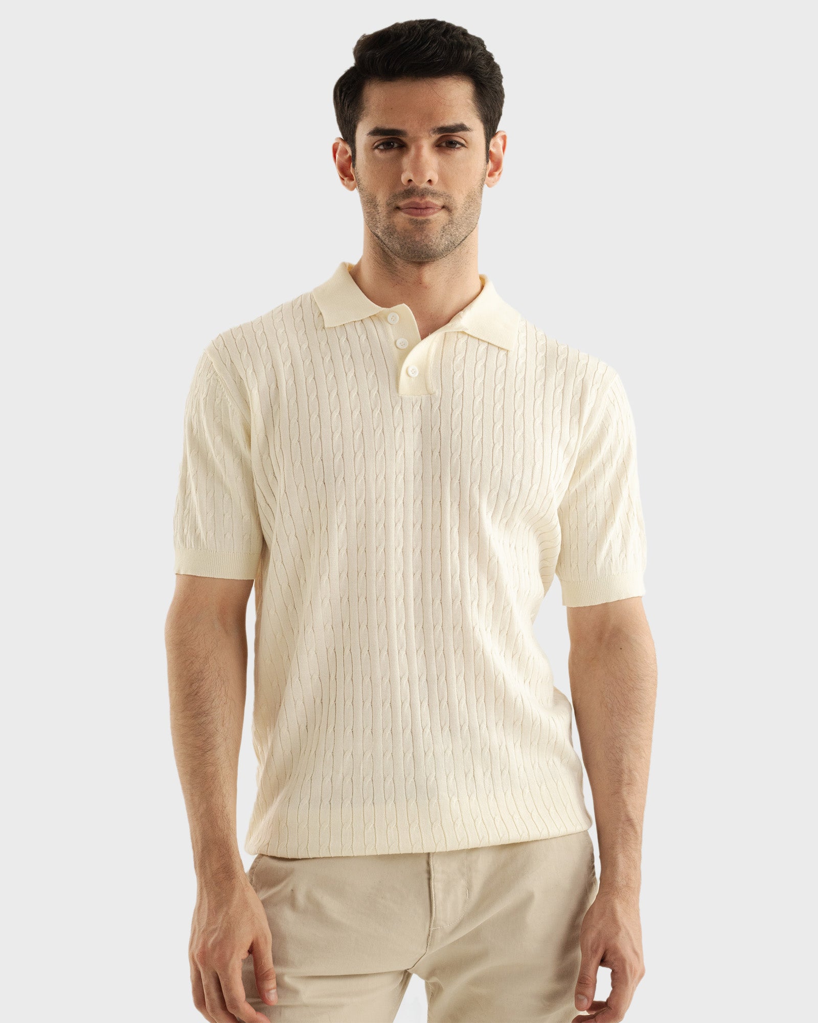 Men Polo Tee