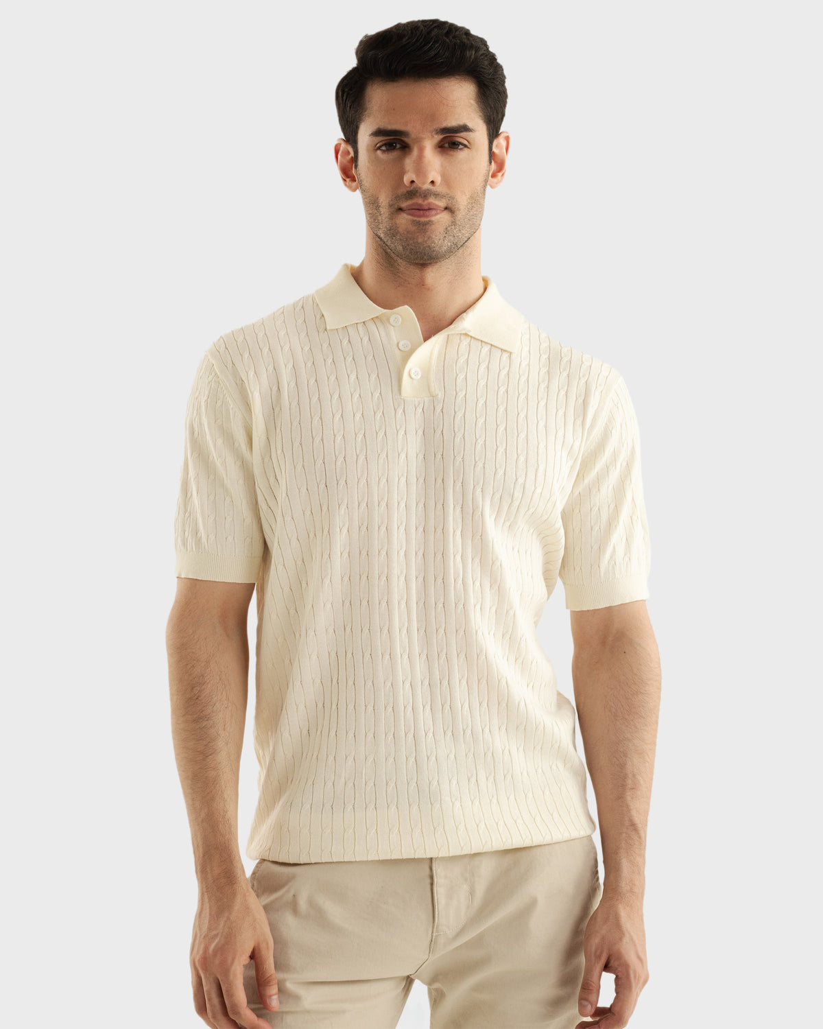 Men Polo Tee - Engine - Buy Now
