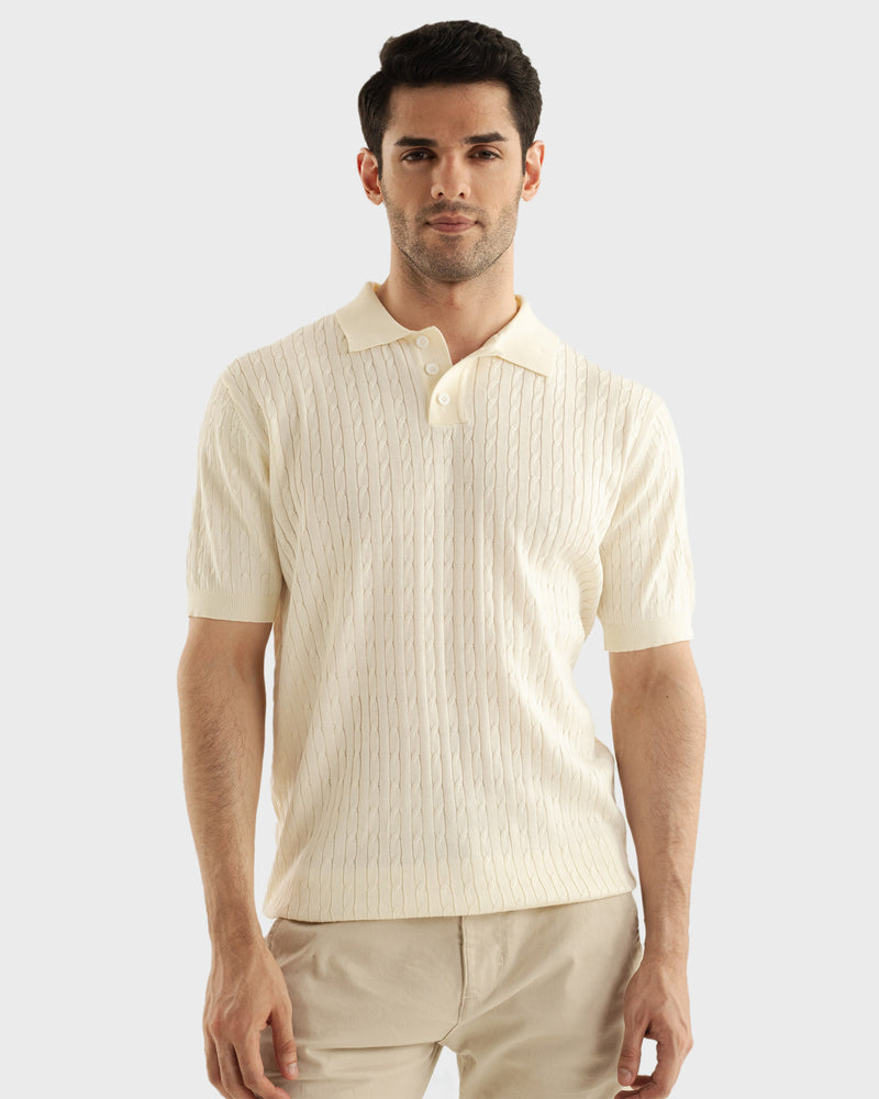 Men Polo Tee - Engine - Buy Now