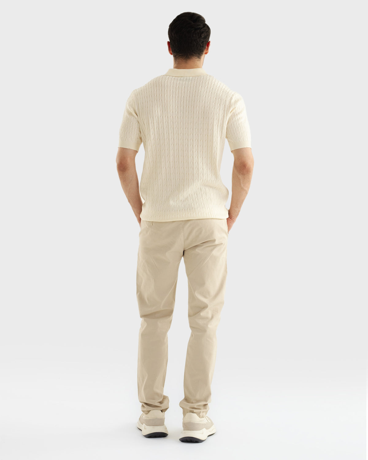 Men Polo Tee - Engine - Buy Now