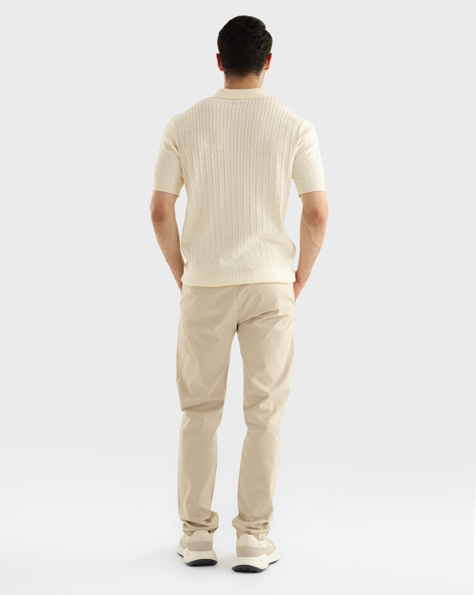 Men Polo Tee - Engine - Buy Now