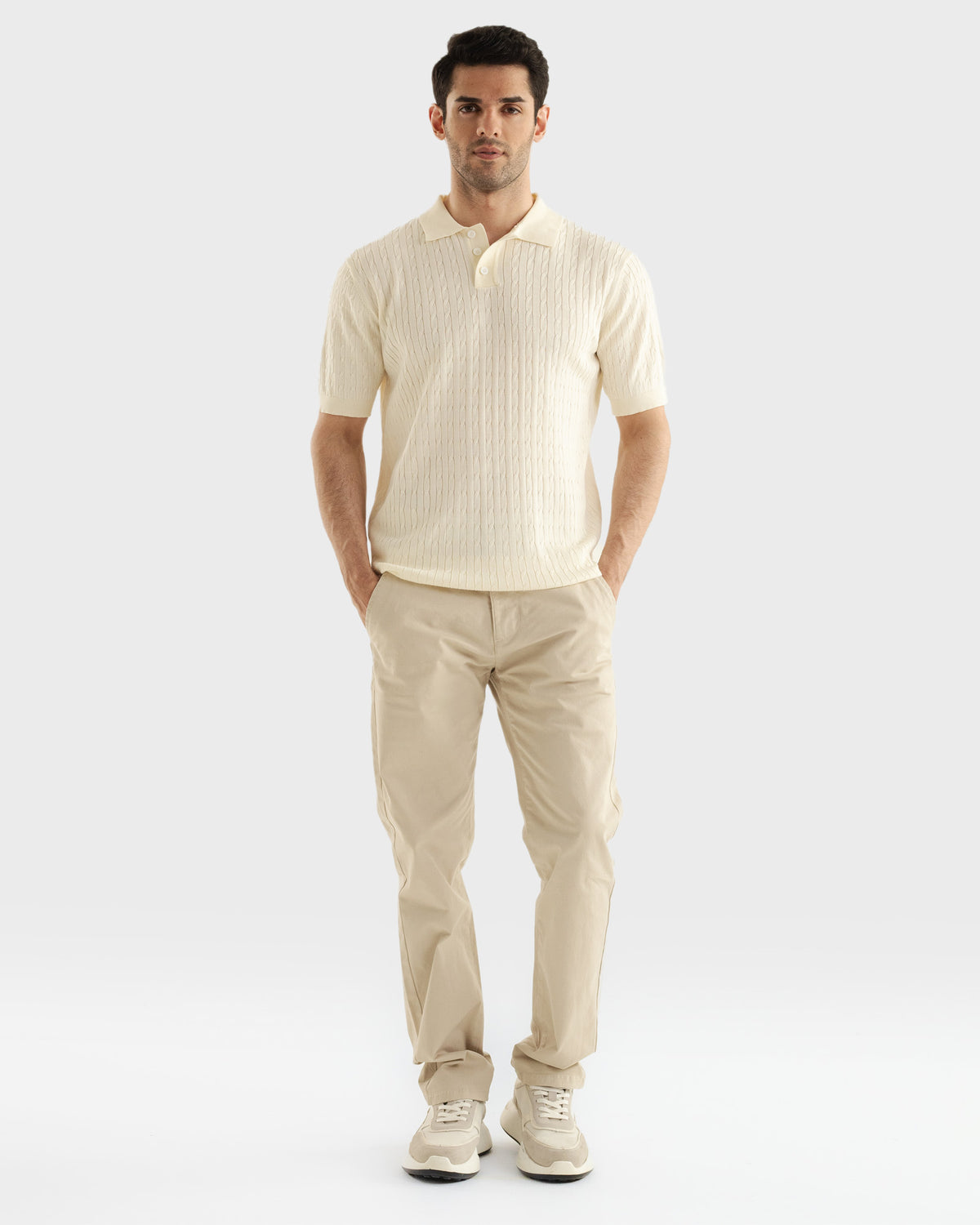 Men Polo Tee - Engine - Buy Now