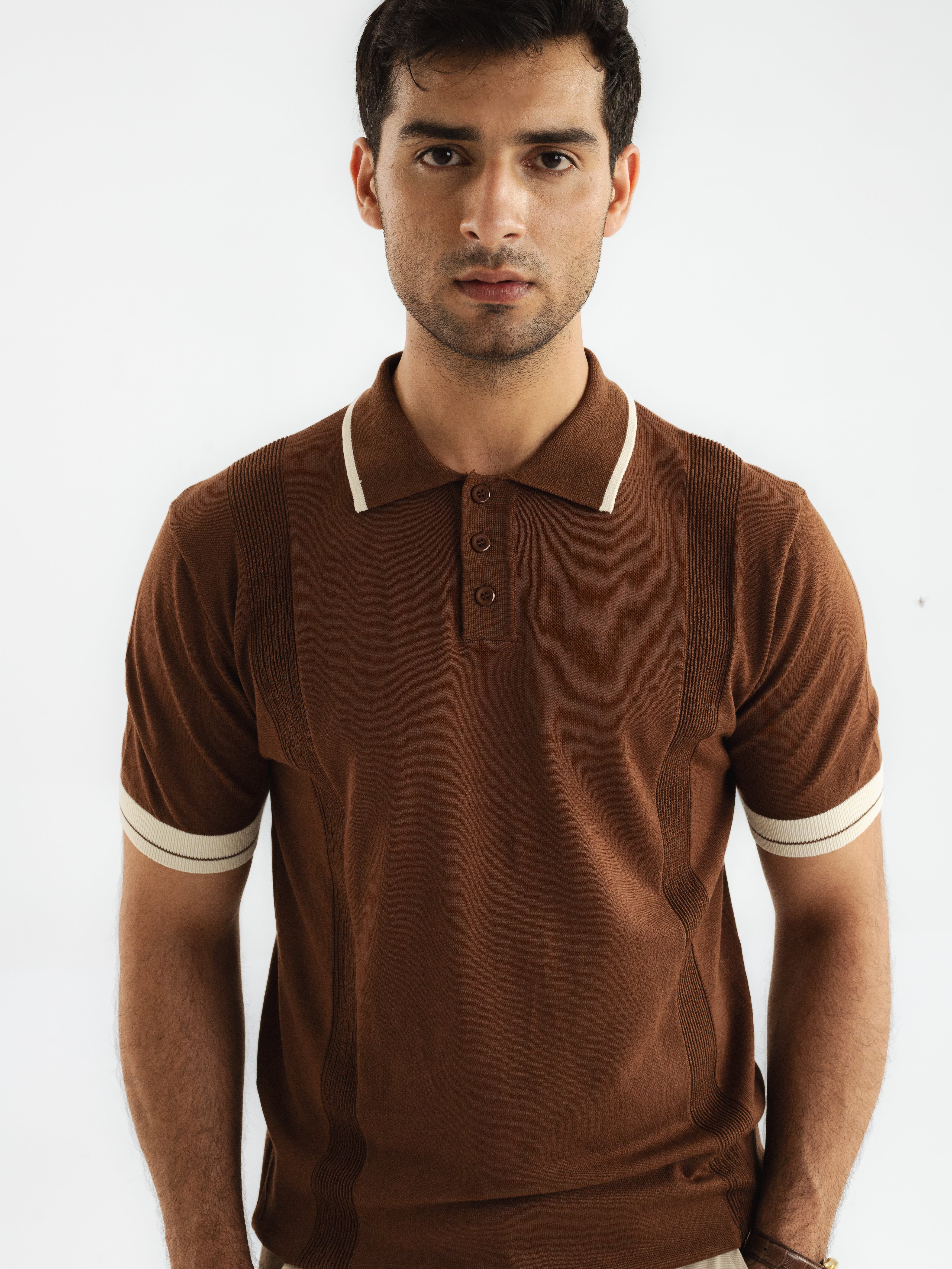 Men Polo Tee