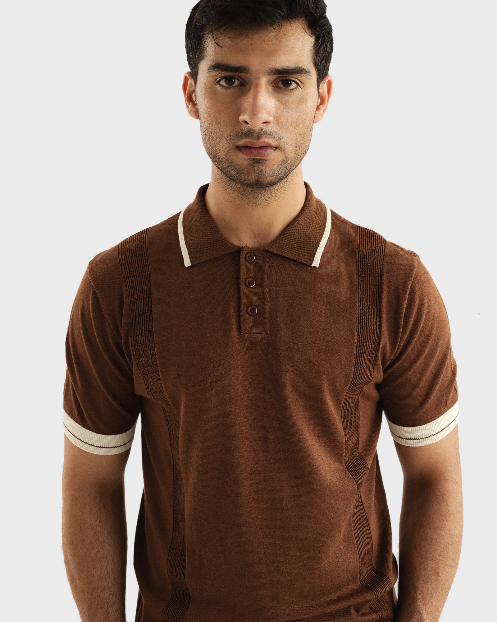Men Polo Tee - Engine - Buy Now