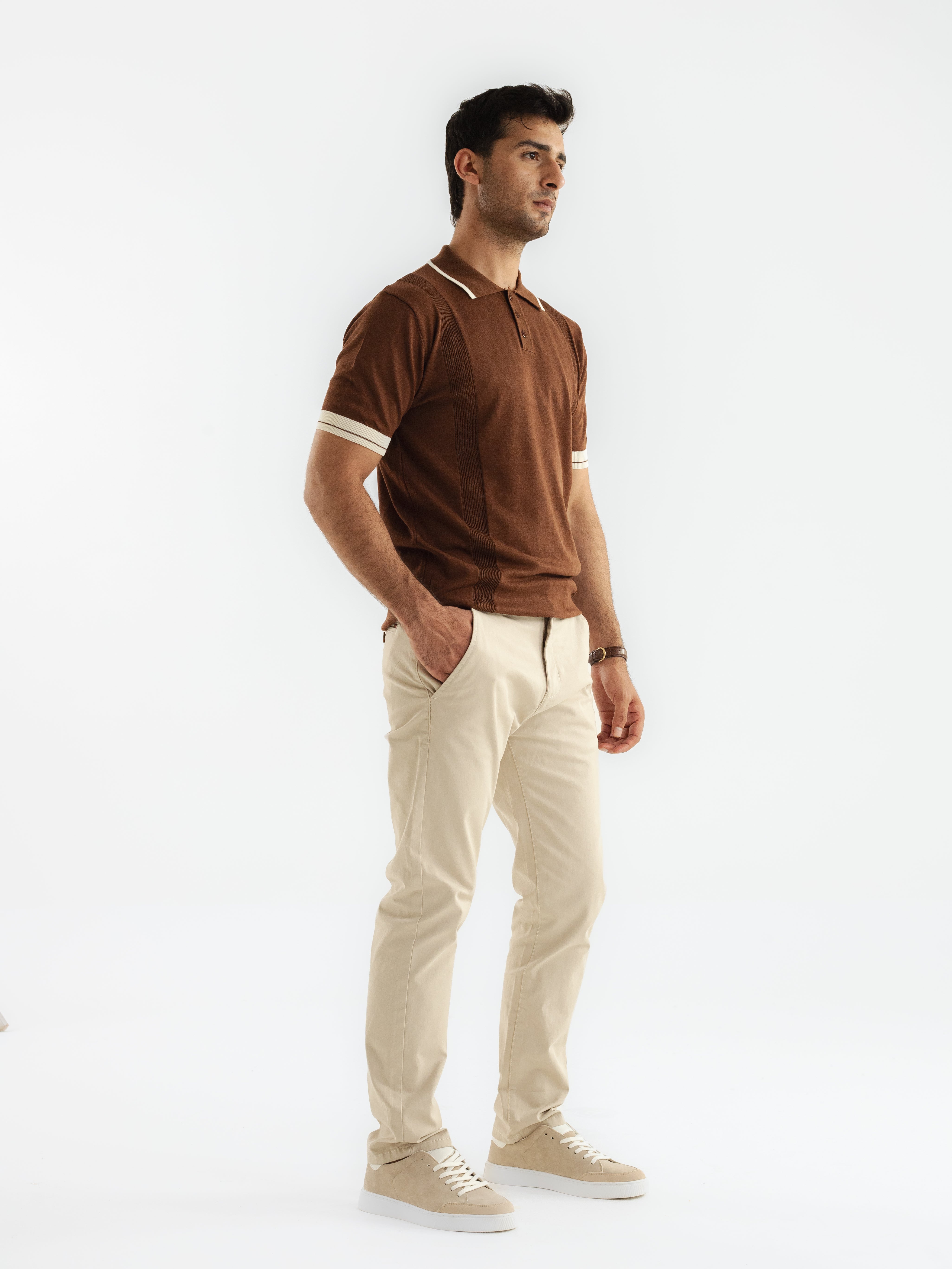 Men Polo Tee