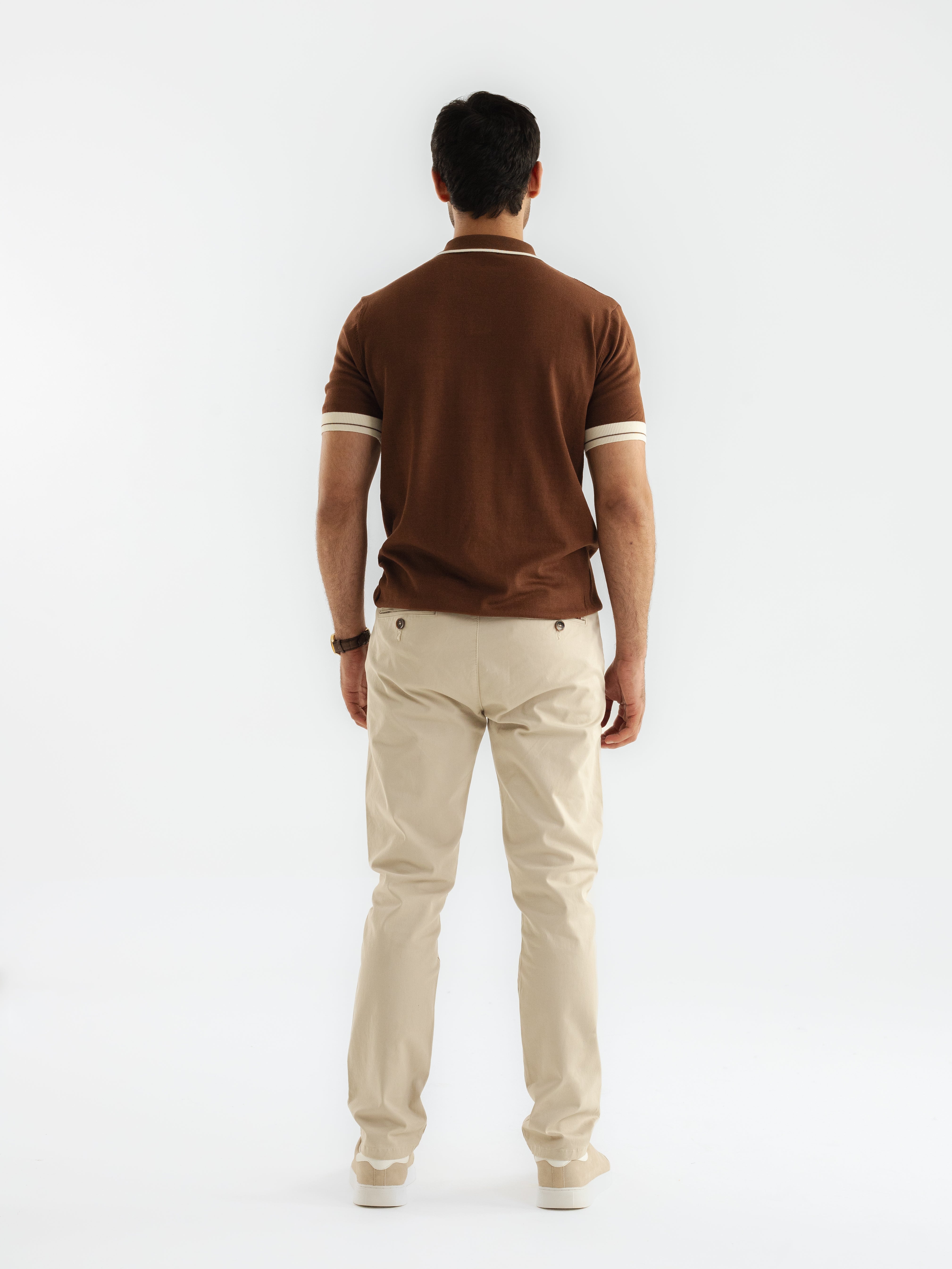 Men Polo Tee