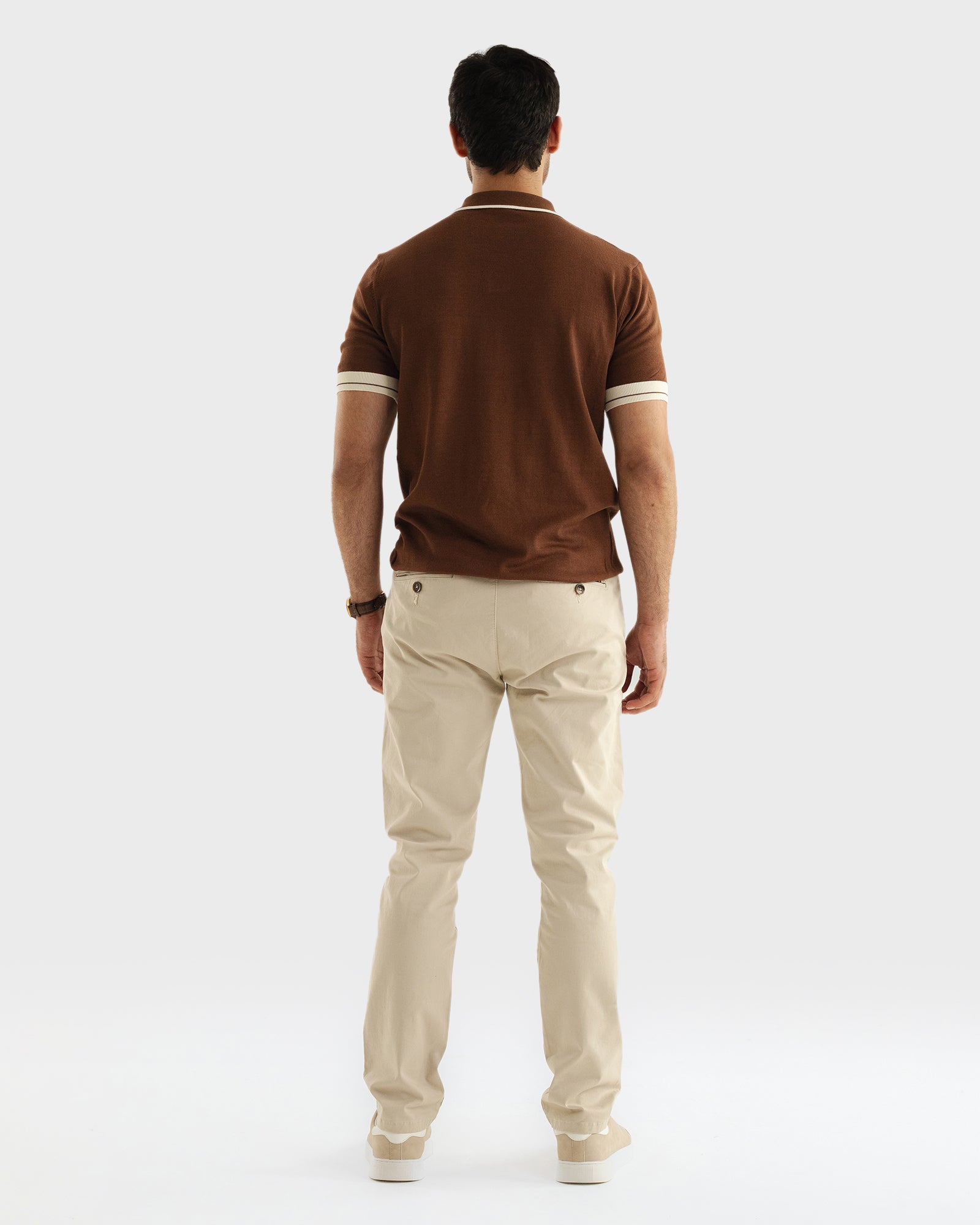 Men Polo Tee - Engine - Buy Now