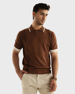 Men Polo Tee - Engine - Buy Now