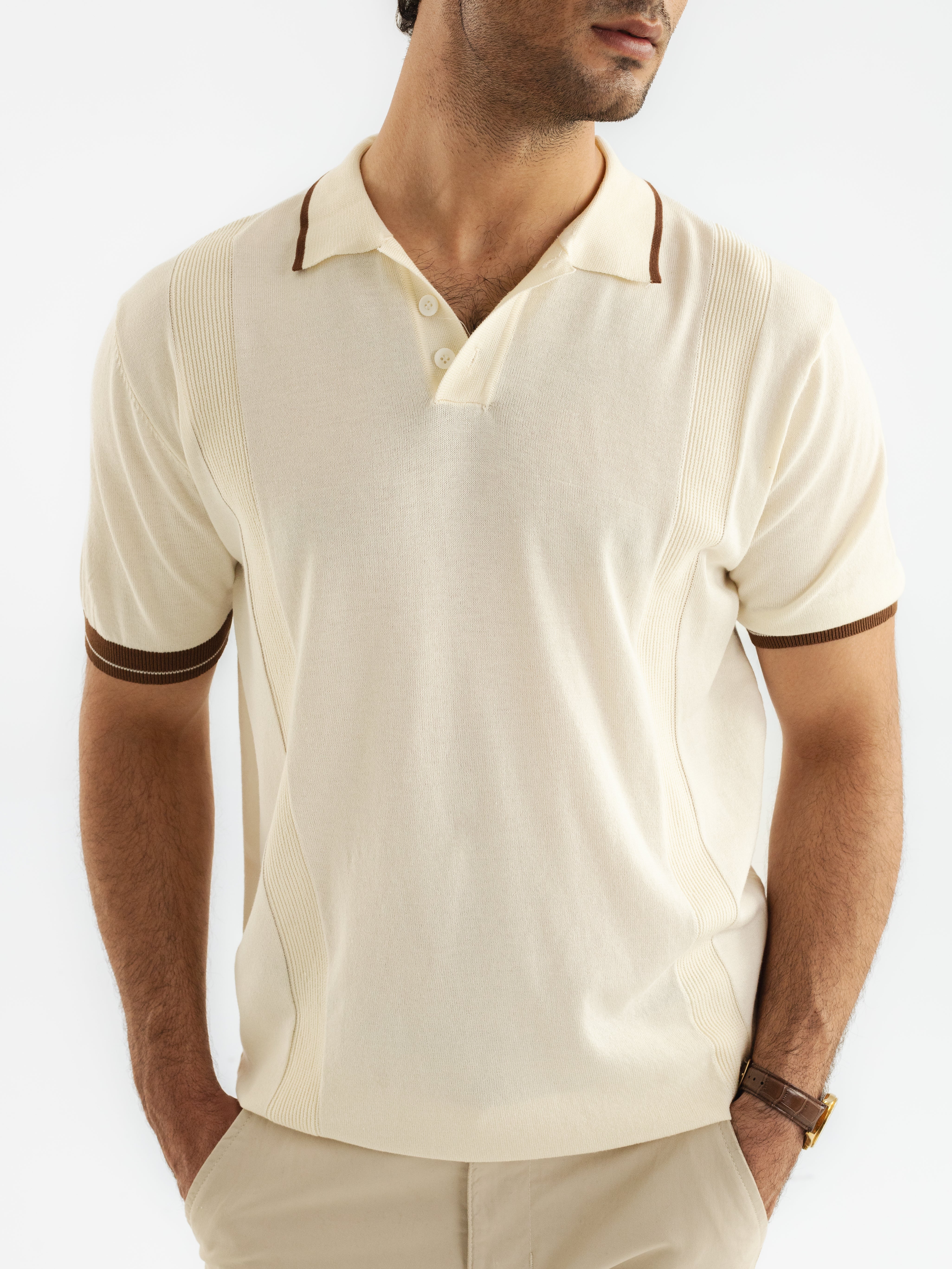 Men Polo Tee