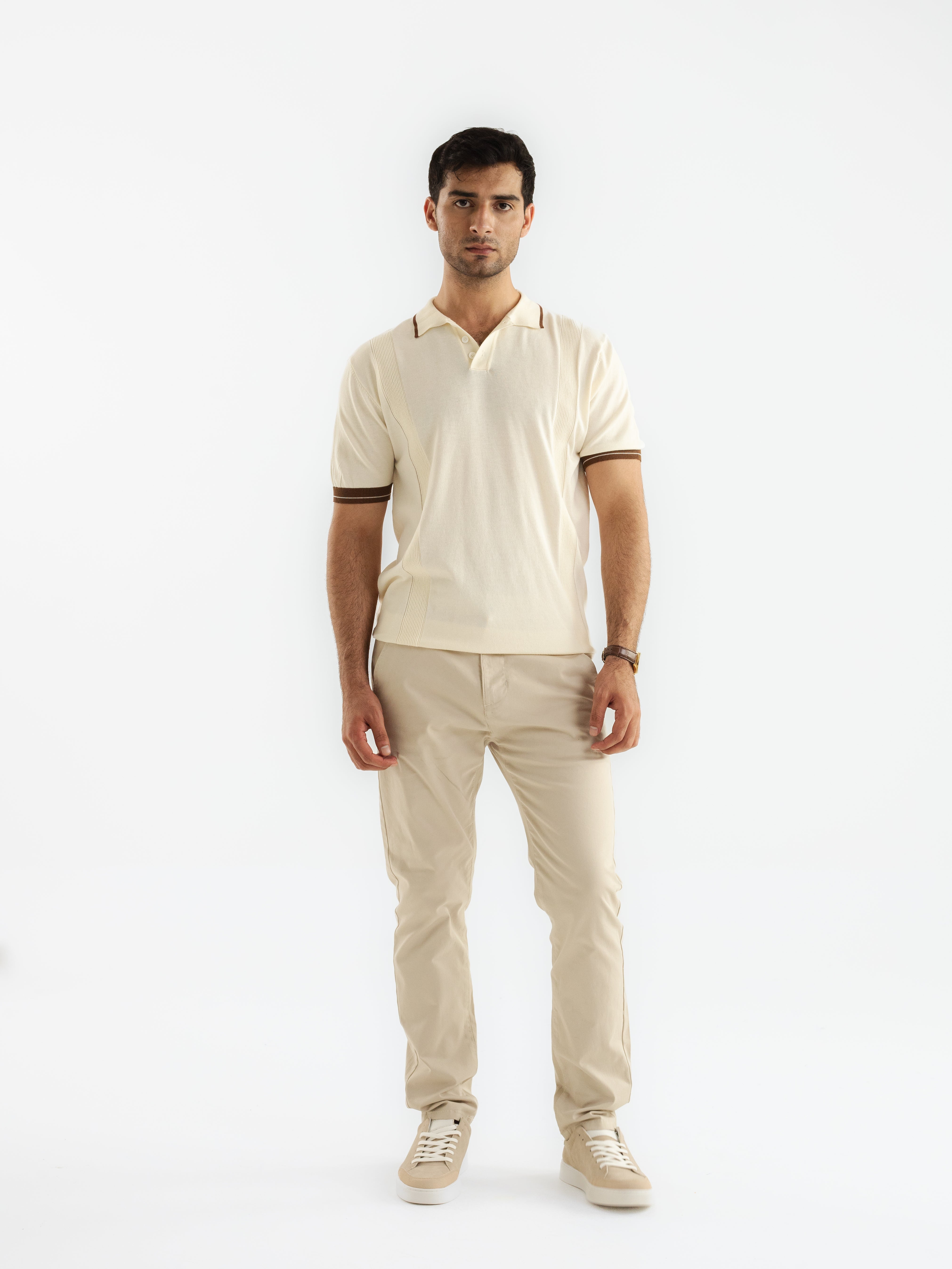 Men Polo Tee