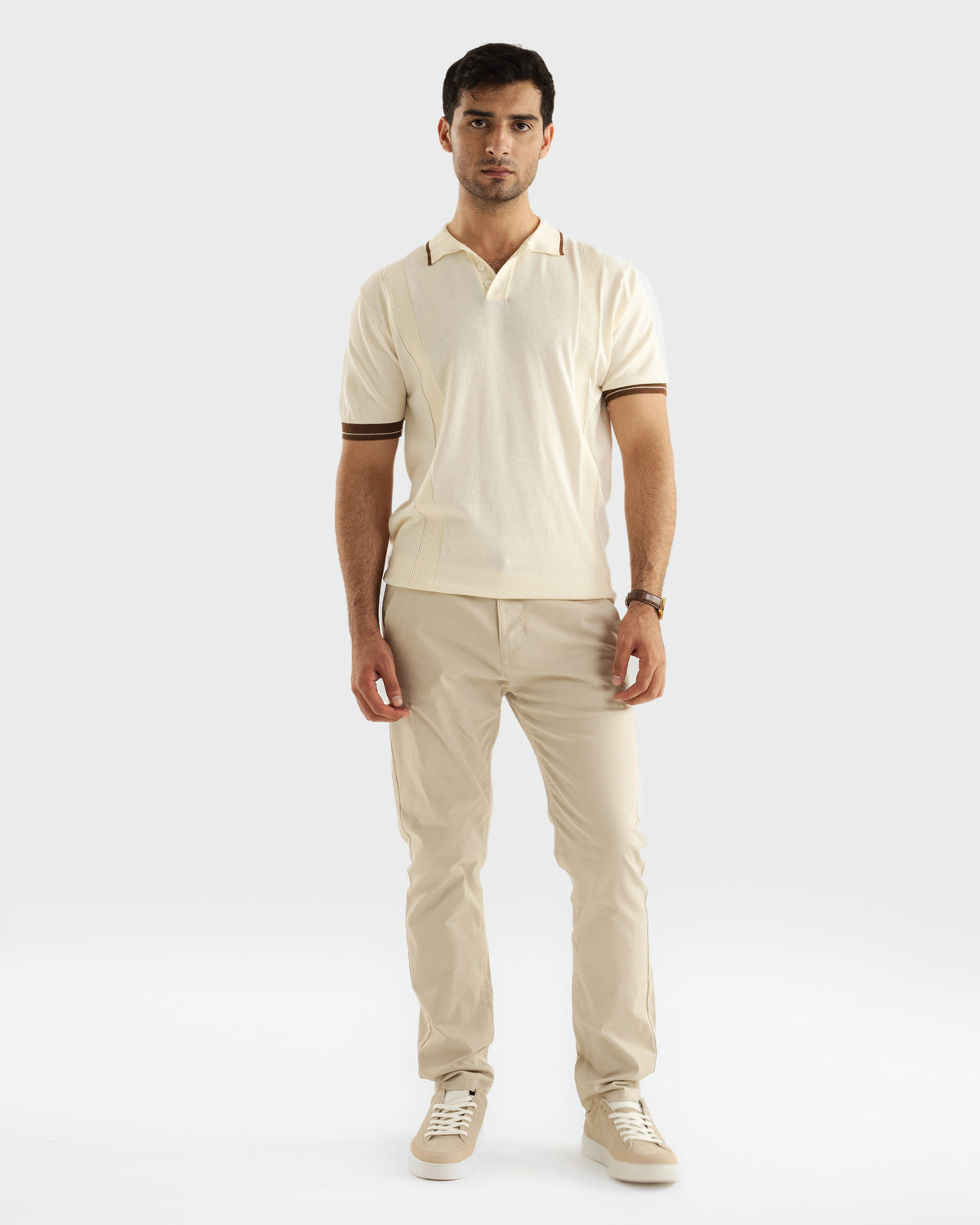 Men Polo Tee - Engine - Buy Now