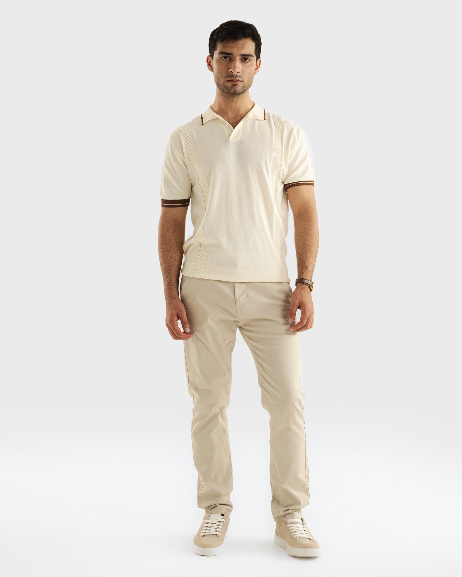 Men Polo Tee - Engine - Buy Now
