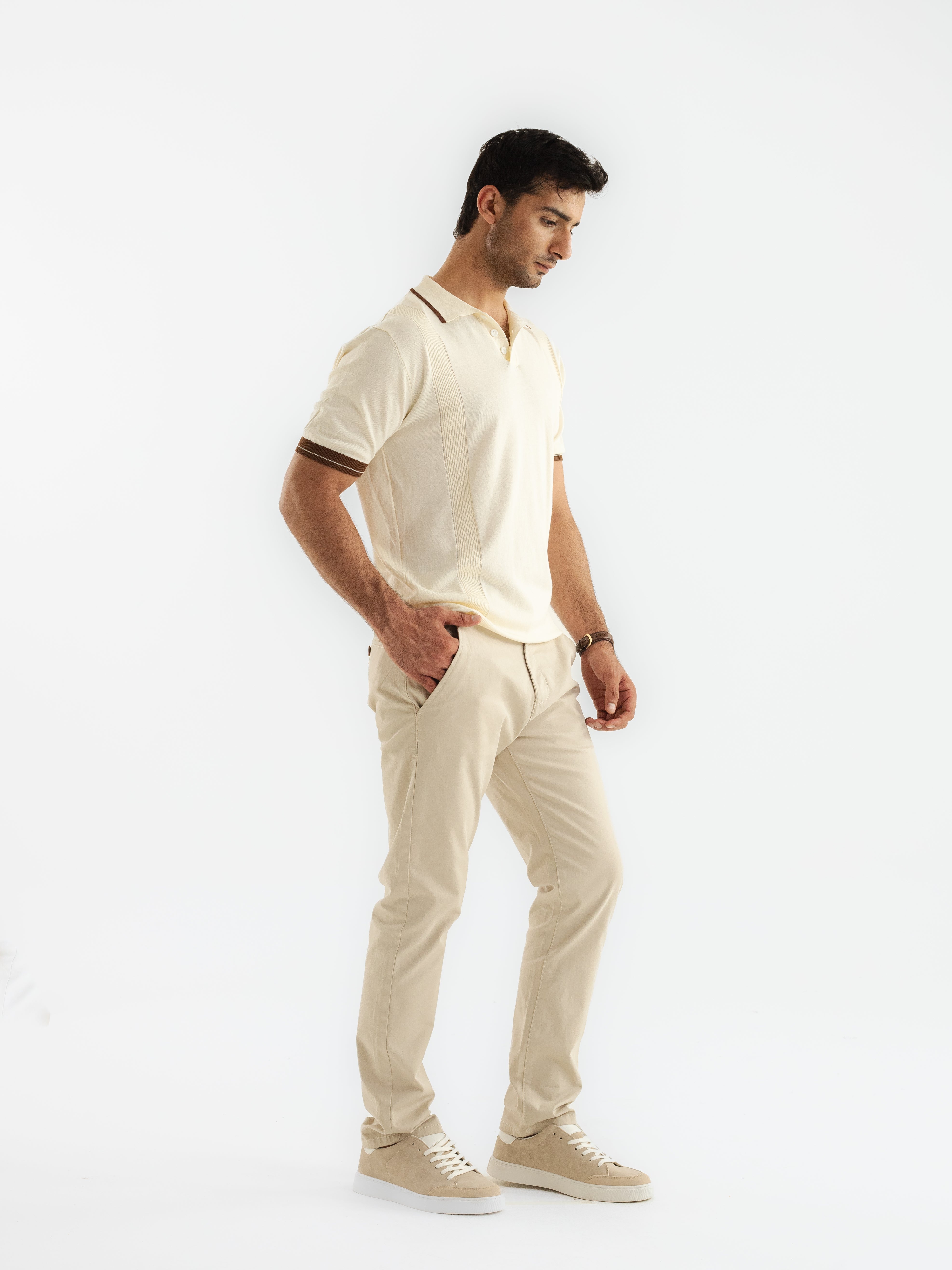 Men Polo Tee