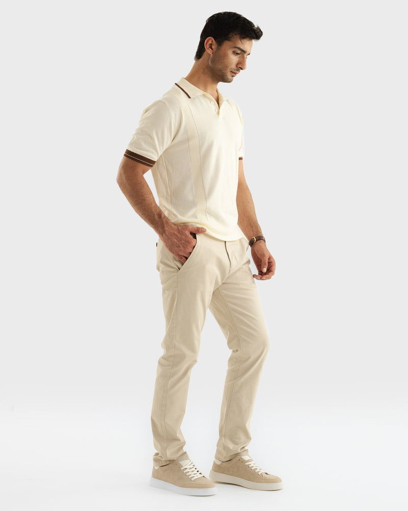 Men Polo Tee - Engine - Buy Now