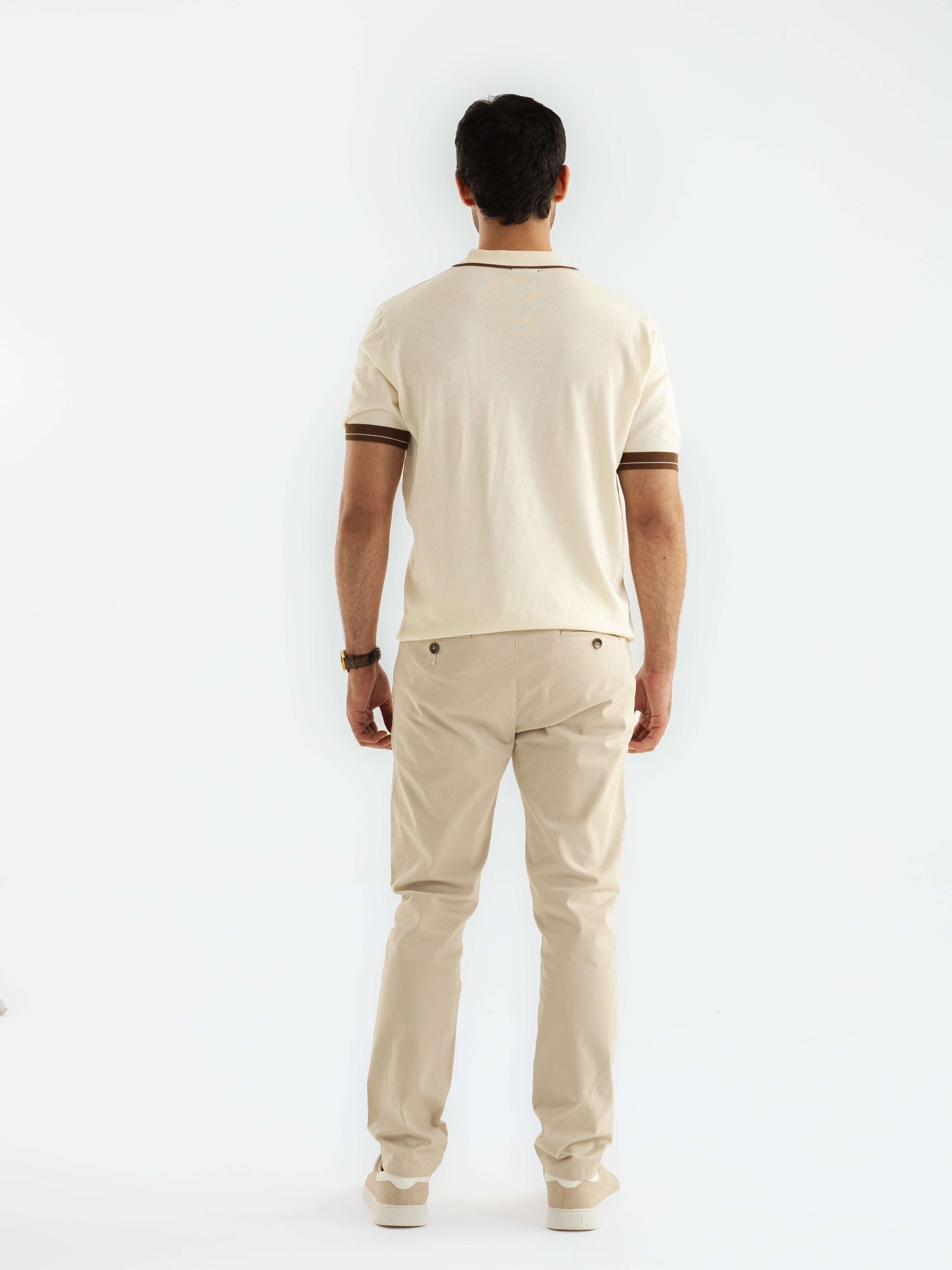 Men Polo Tee