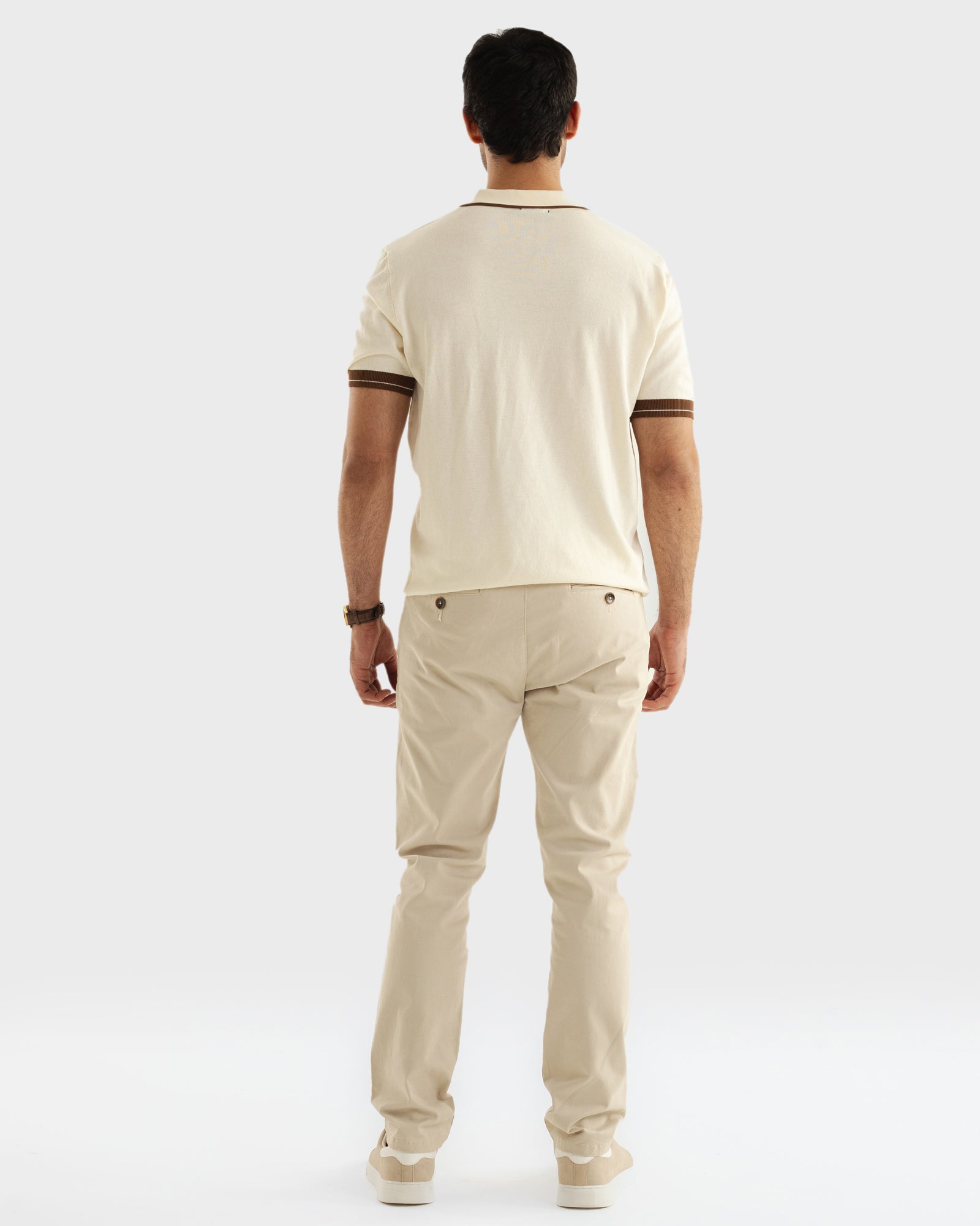 Men Polo Tee - Engine - Buy Now