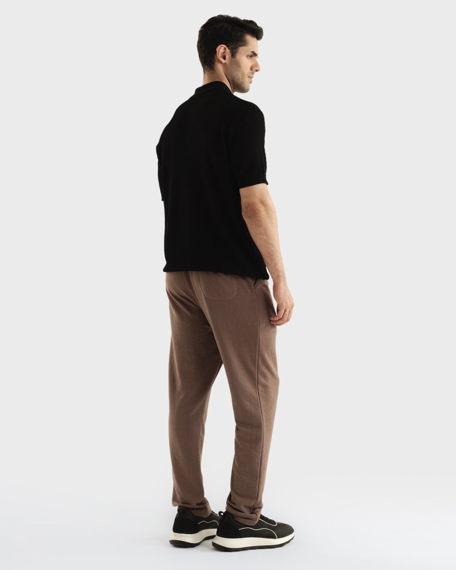 Men Polo Tee - Engine - Buy Now