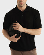 Men Polo Tee - Engine - Buy Now
