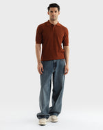 Men Polo Tee - Engine - Buy Now
