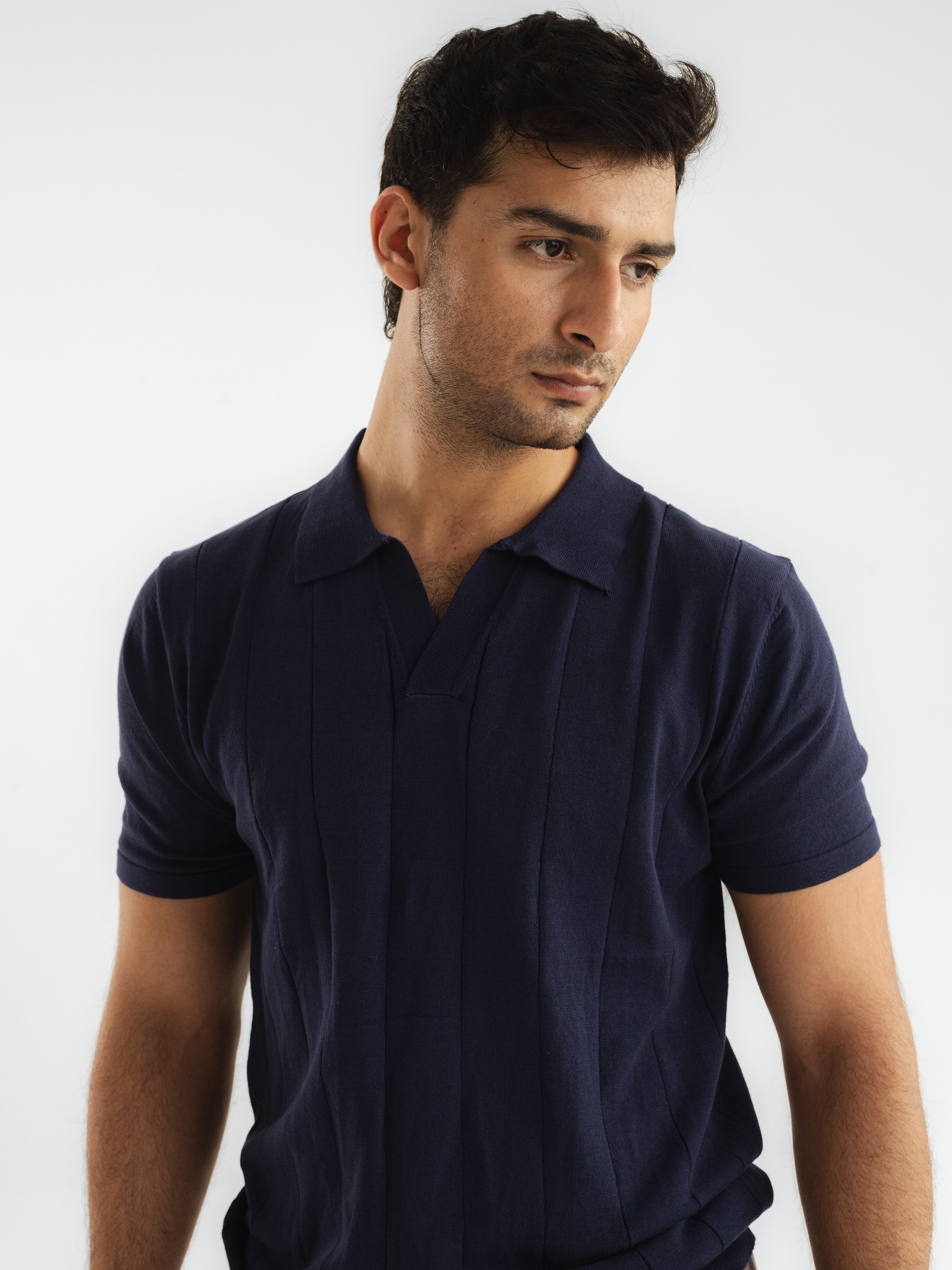 Men Polo Tee