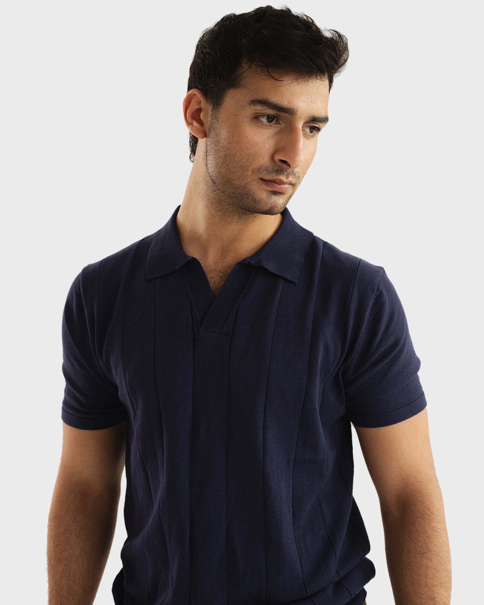 Men Polo Tee - Engine - Buy Now