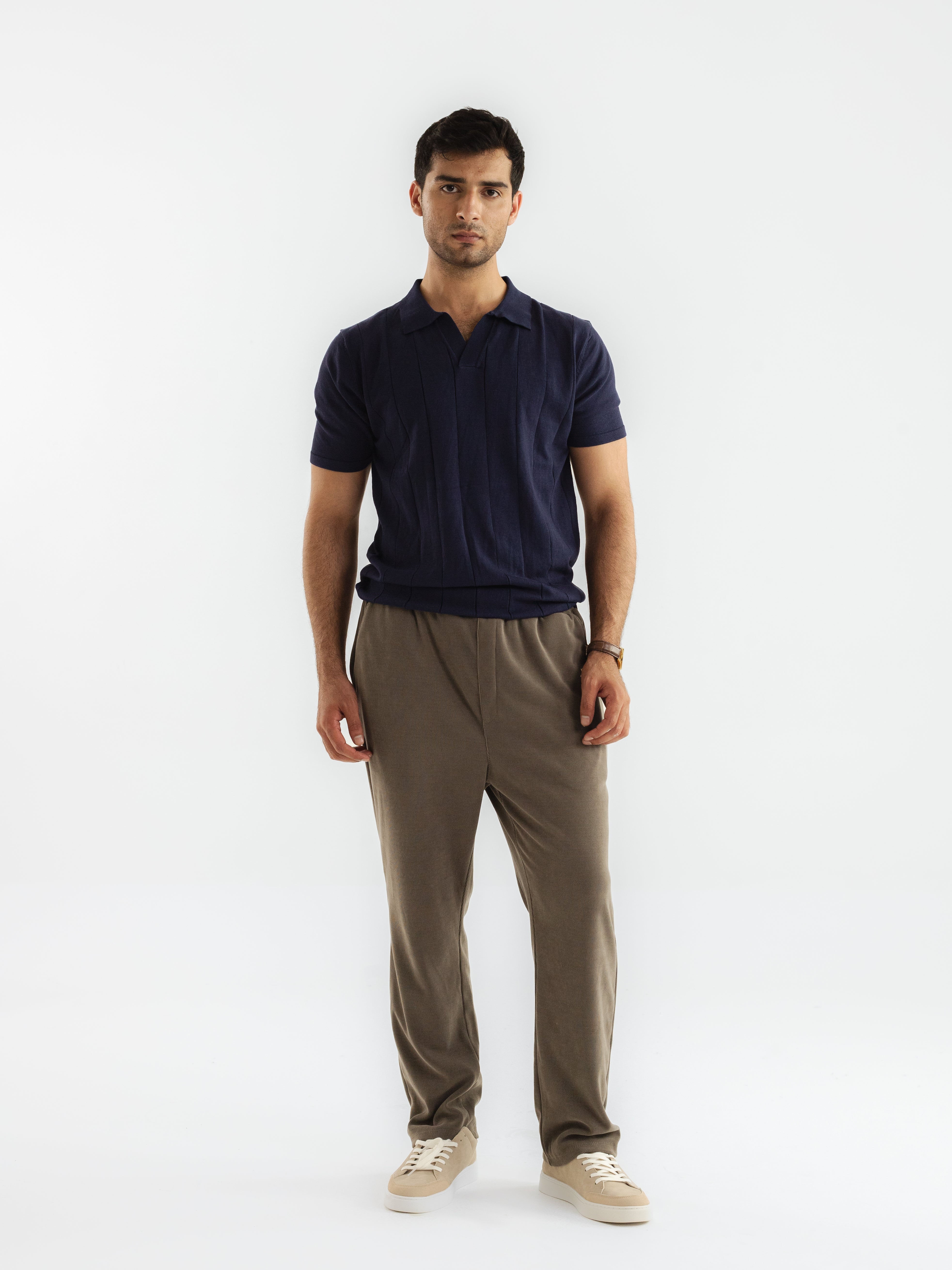 Men Polo Tee