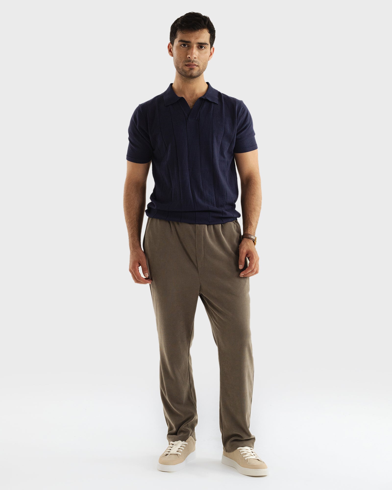 Men Polo Tee - Engine - Buy Now