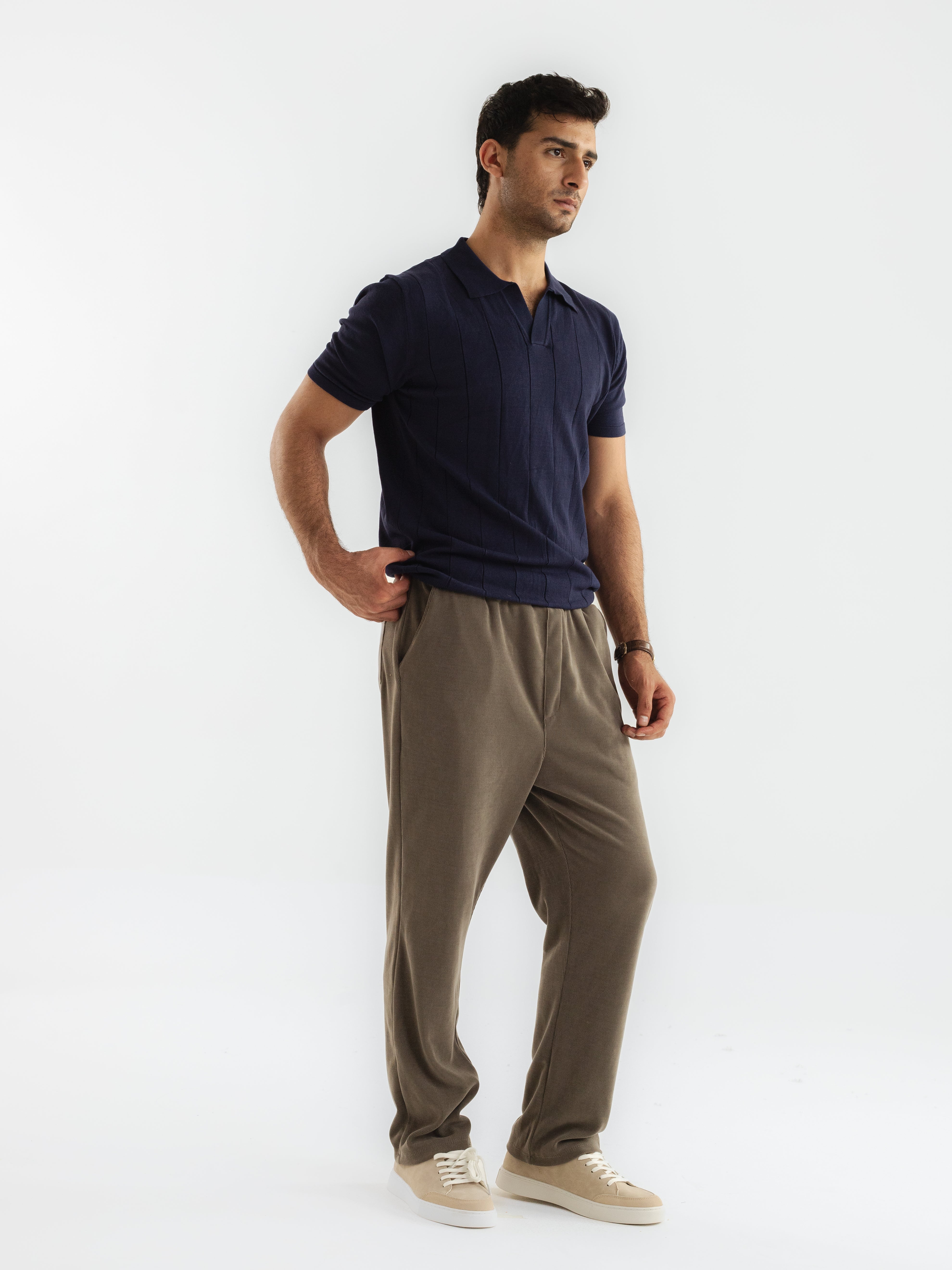 Men Polo Tee
