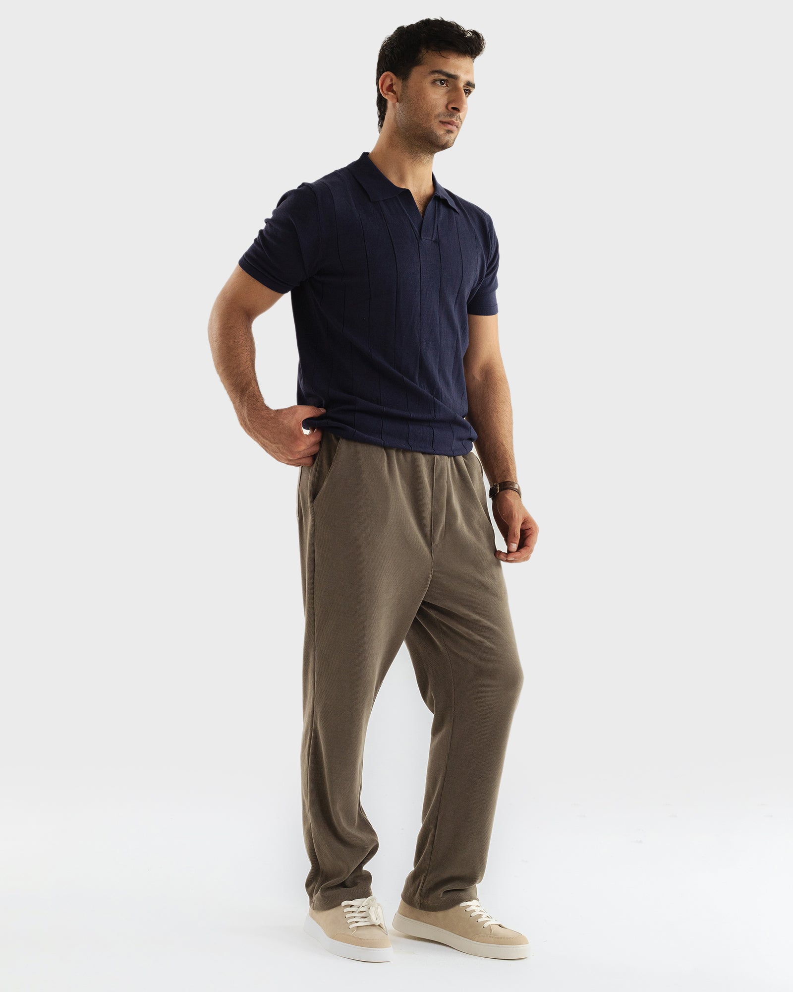 Men Polo Tee - Engine - Buy Now