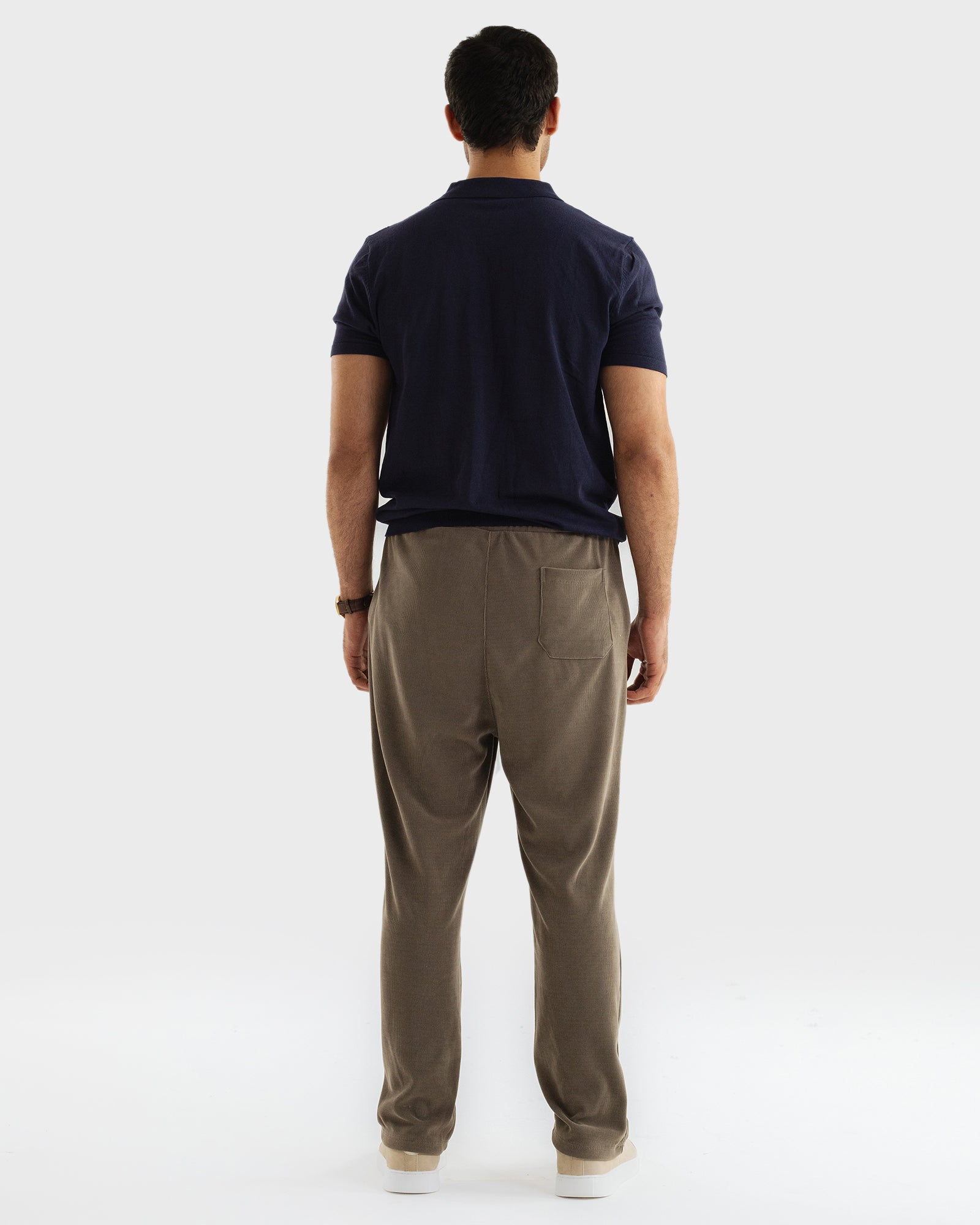 Men Polo Tee - Engine - Buy Now