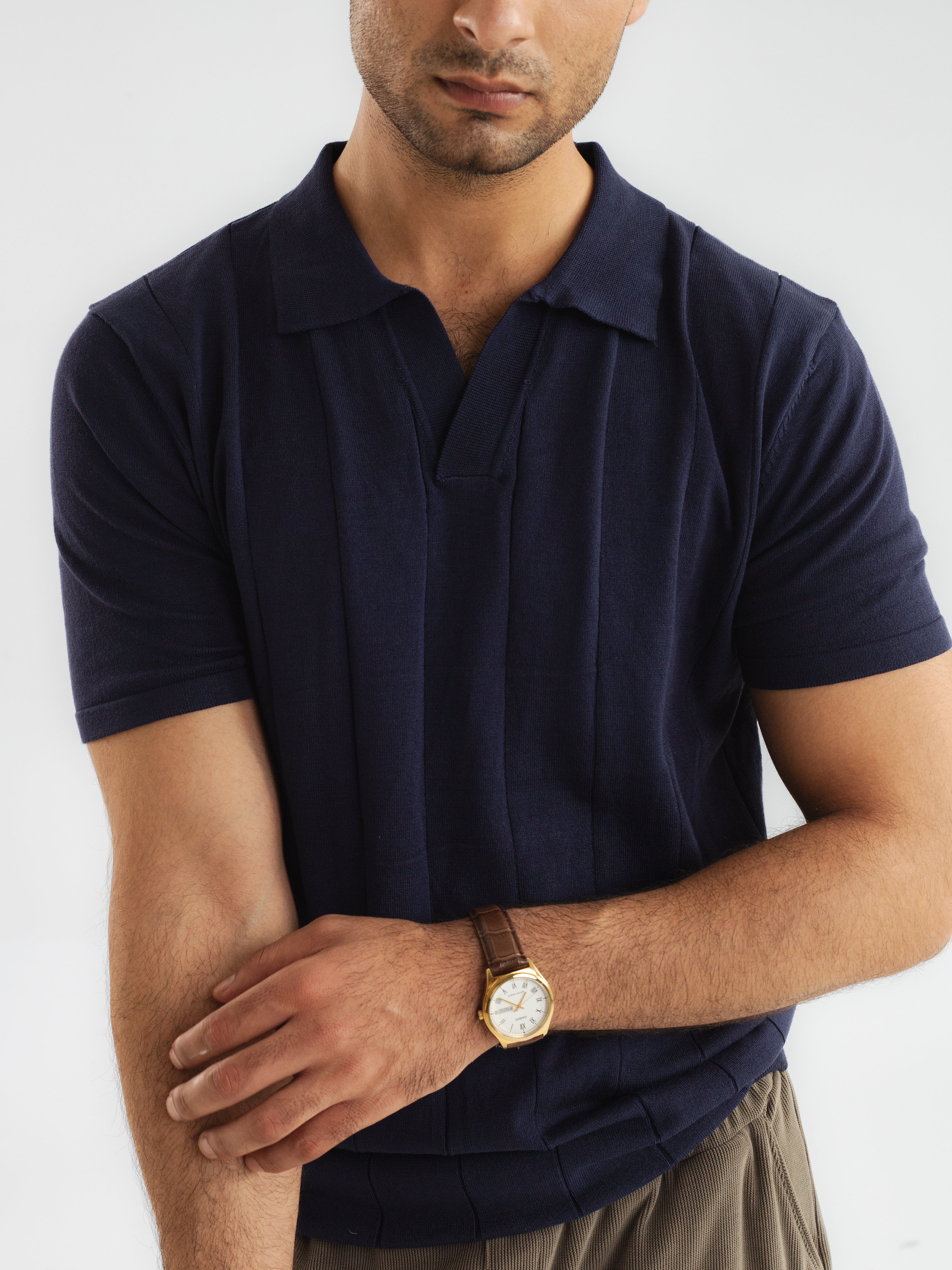 Men Polo Tee