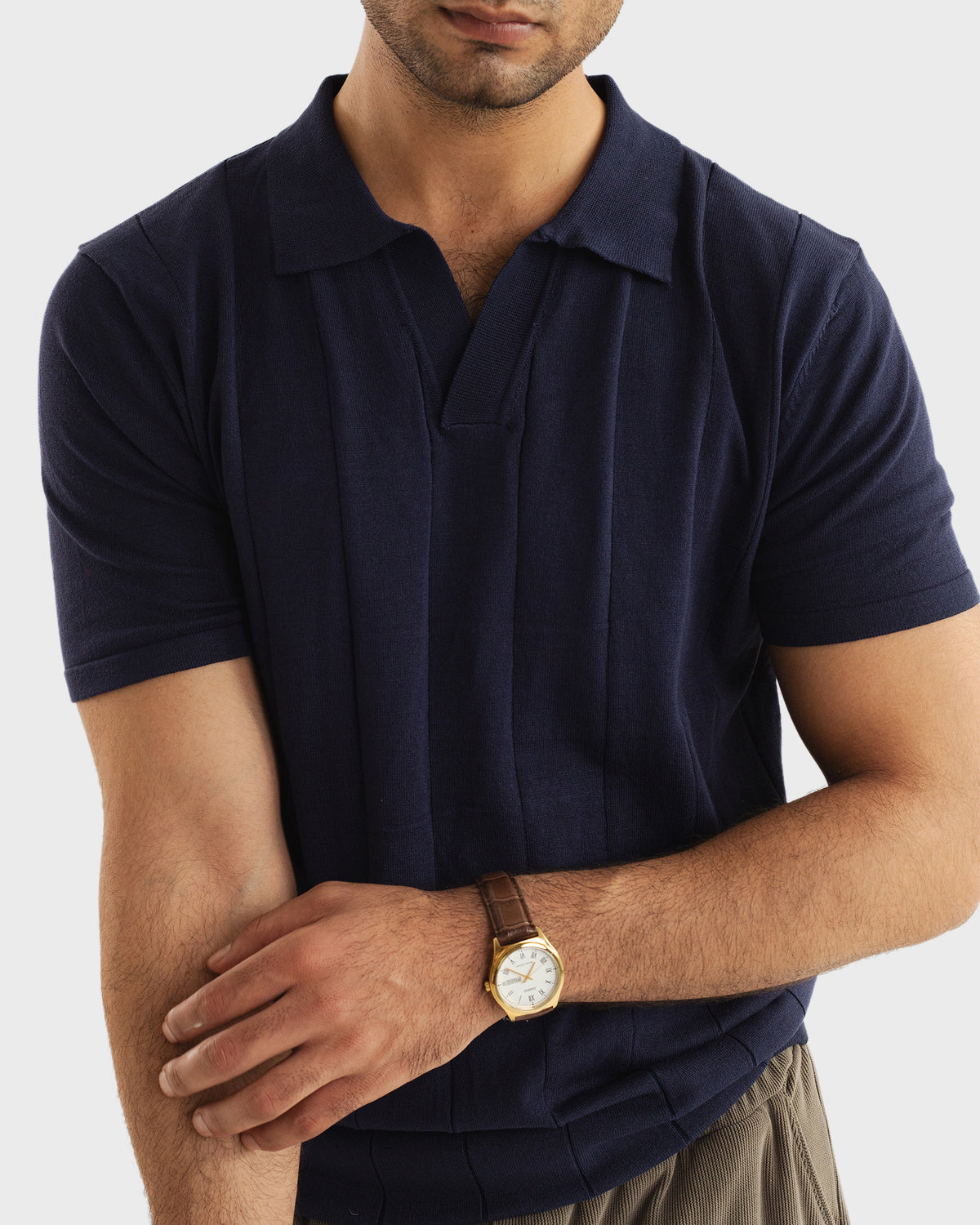 Men Polo Tee - Engine - Buy Now