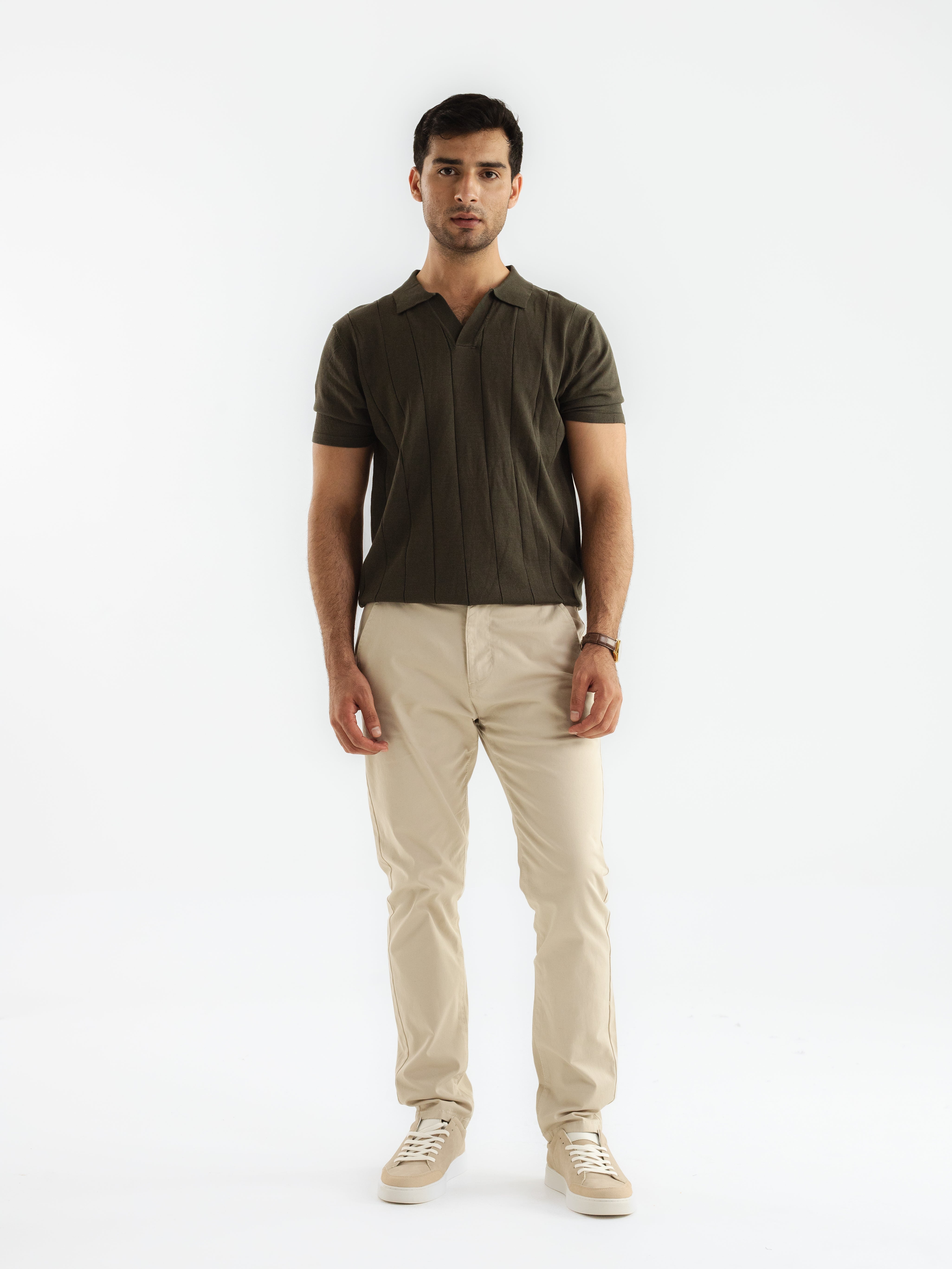 Men Polo Tee
