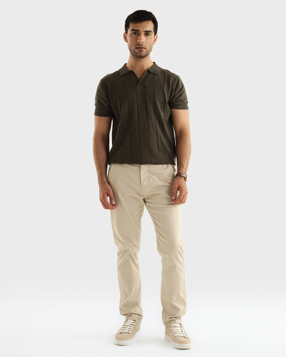 Men Polo Tee - Engine - Buy Now