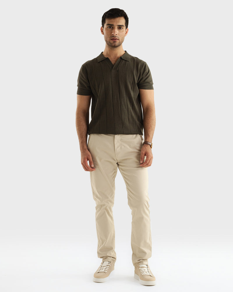 Men Polo Tee - Engine - Buy Now