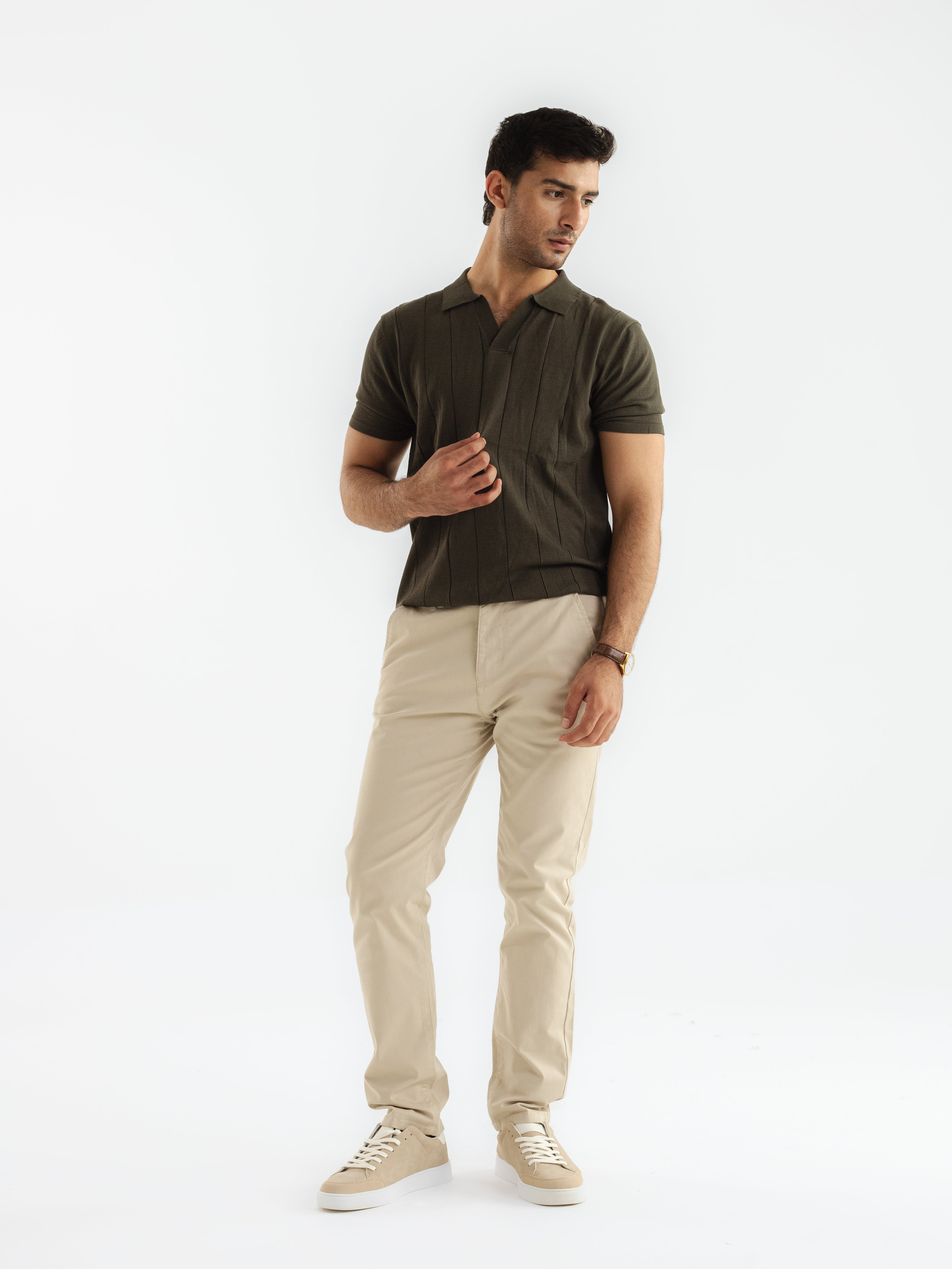 Men Polo Tee