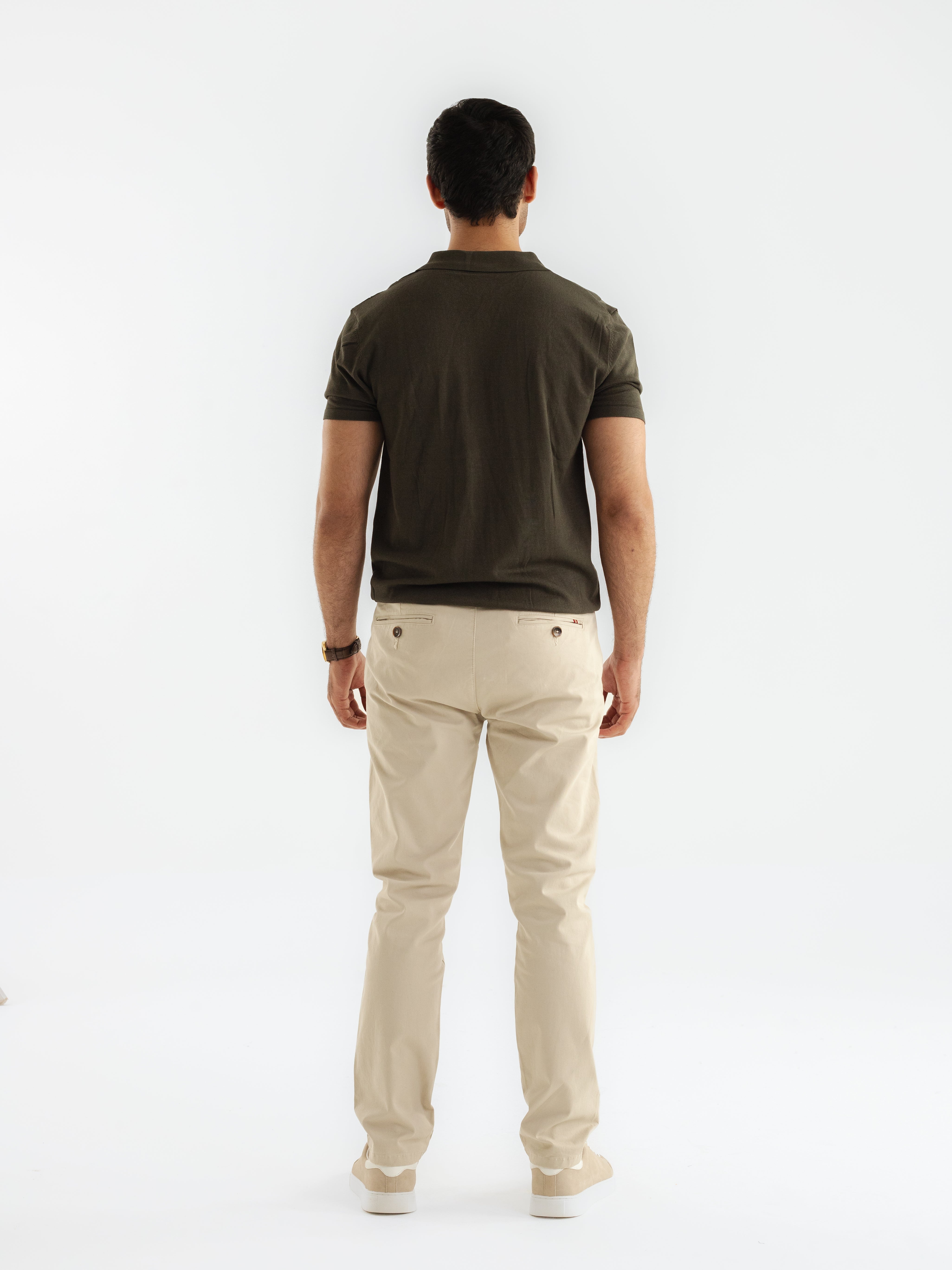 Men Polo Tee