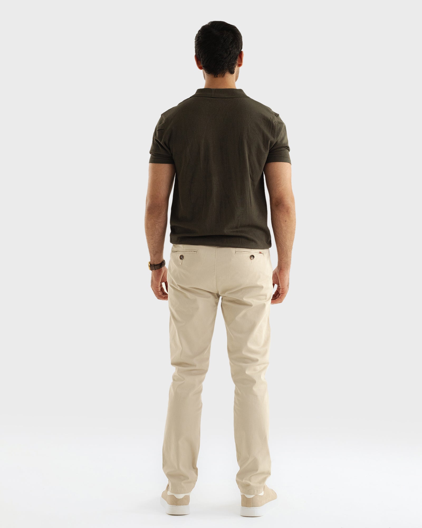 Men Polo Tee - Engine - Buy Now