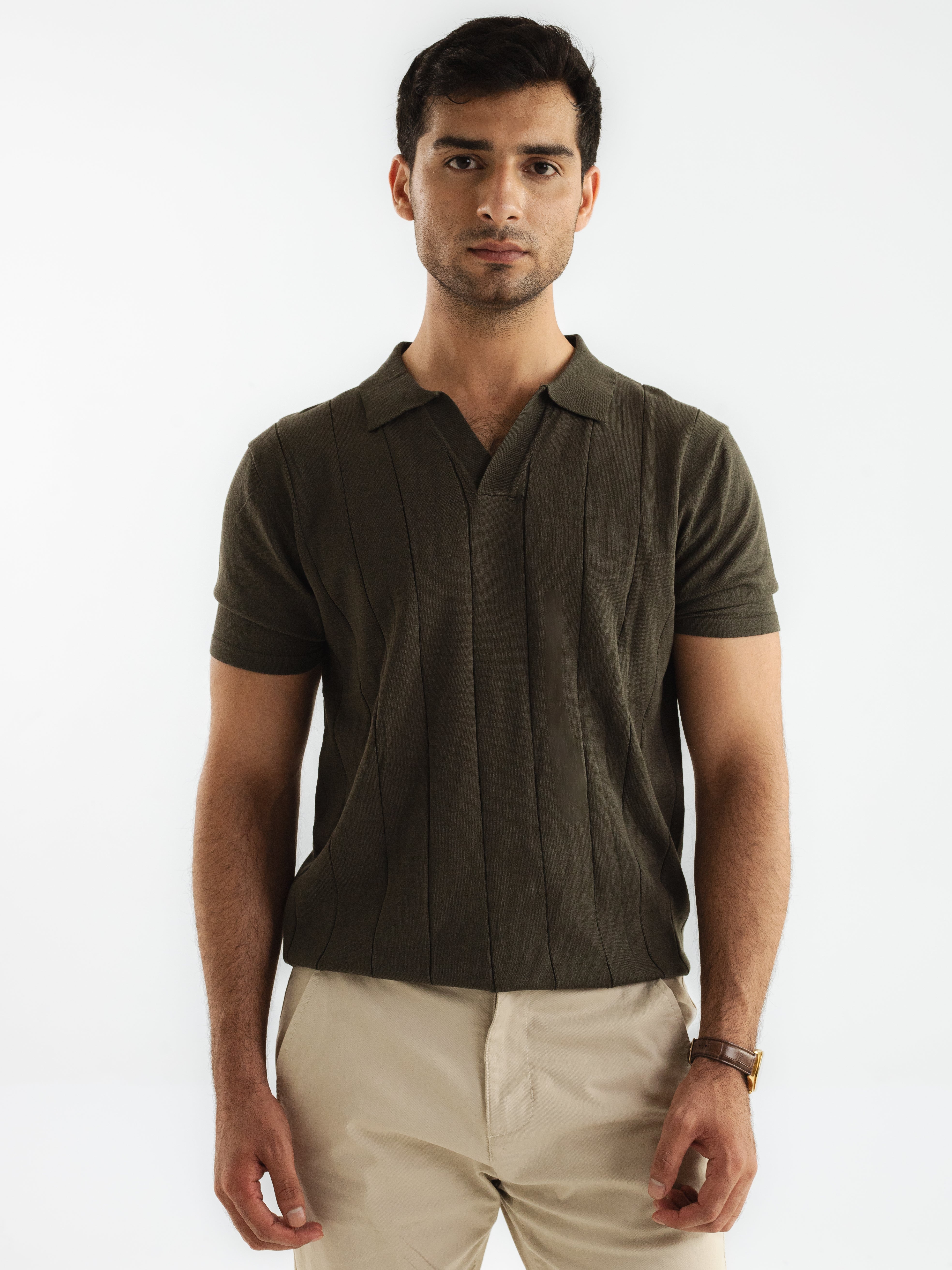 Men Polo Tee