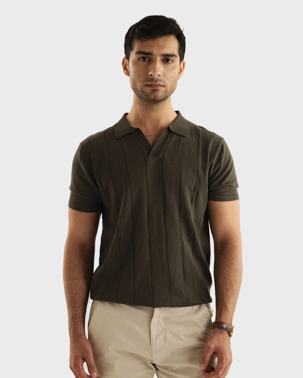 Men Polo Tee - Engine - Buy Now