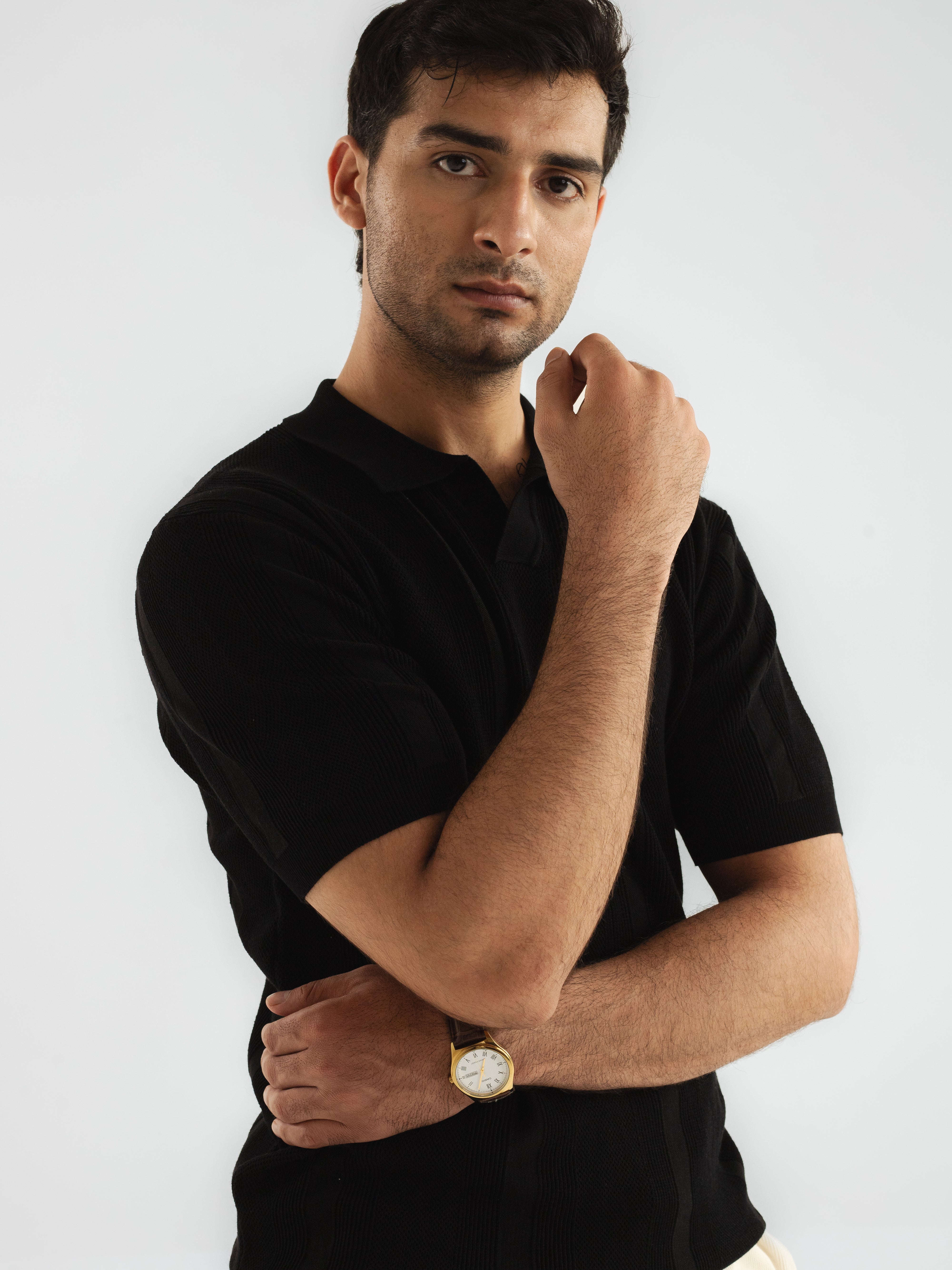Men Polo Tee