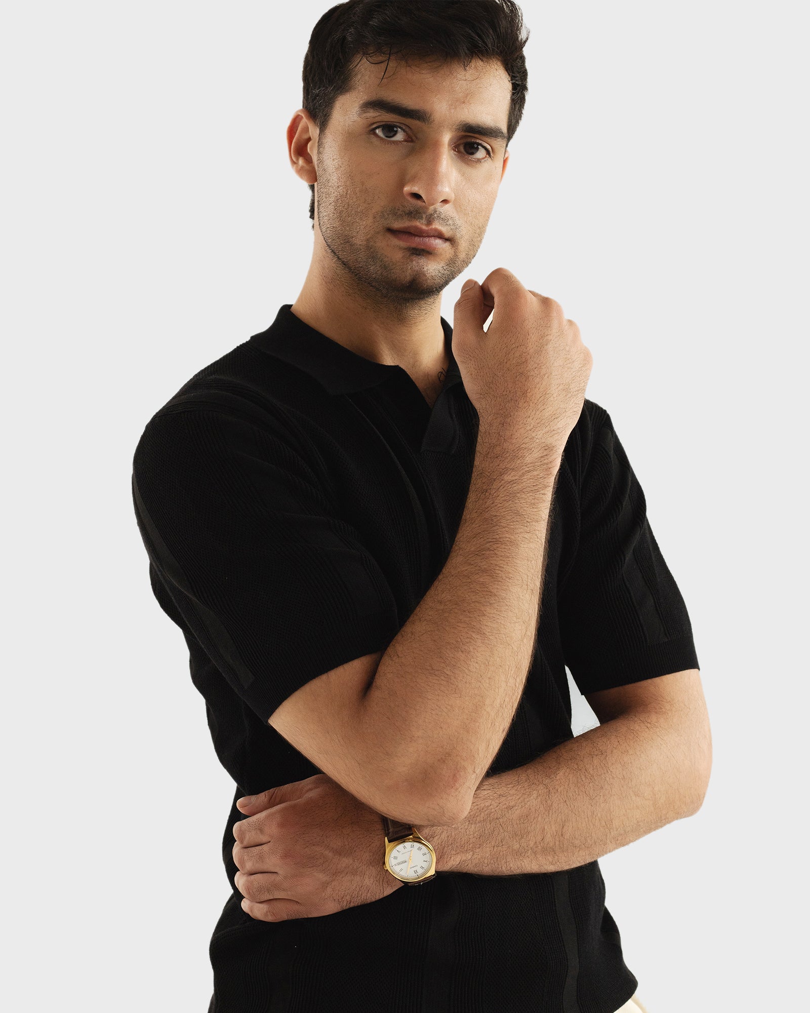 Men Polo Tee - Engine - Buy Now