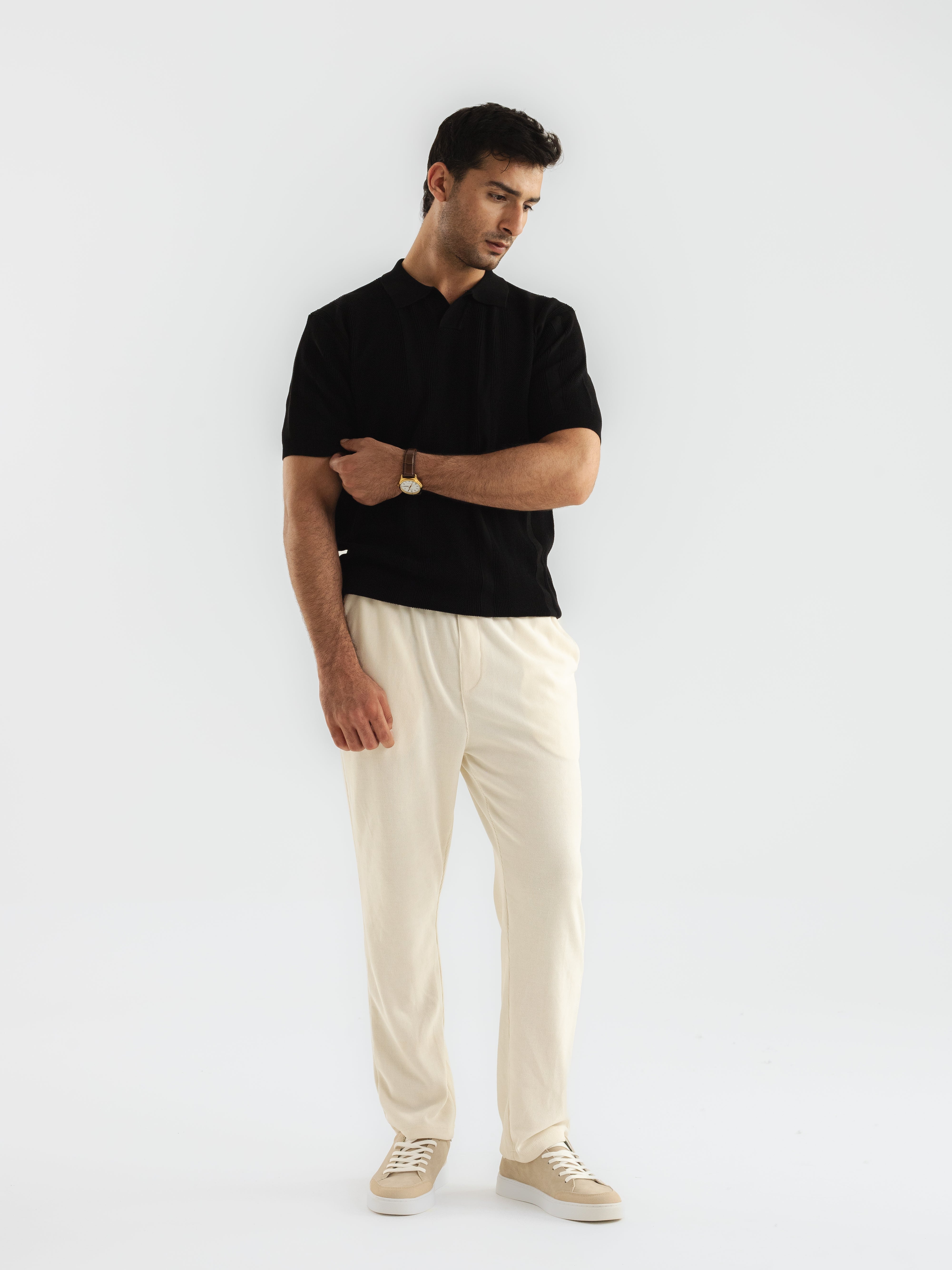Men Polo Tee