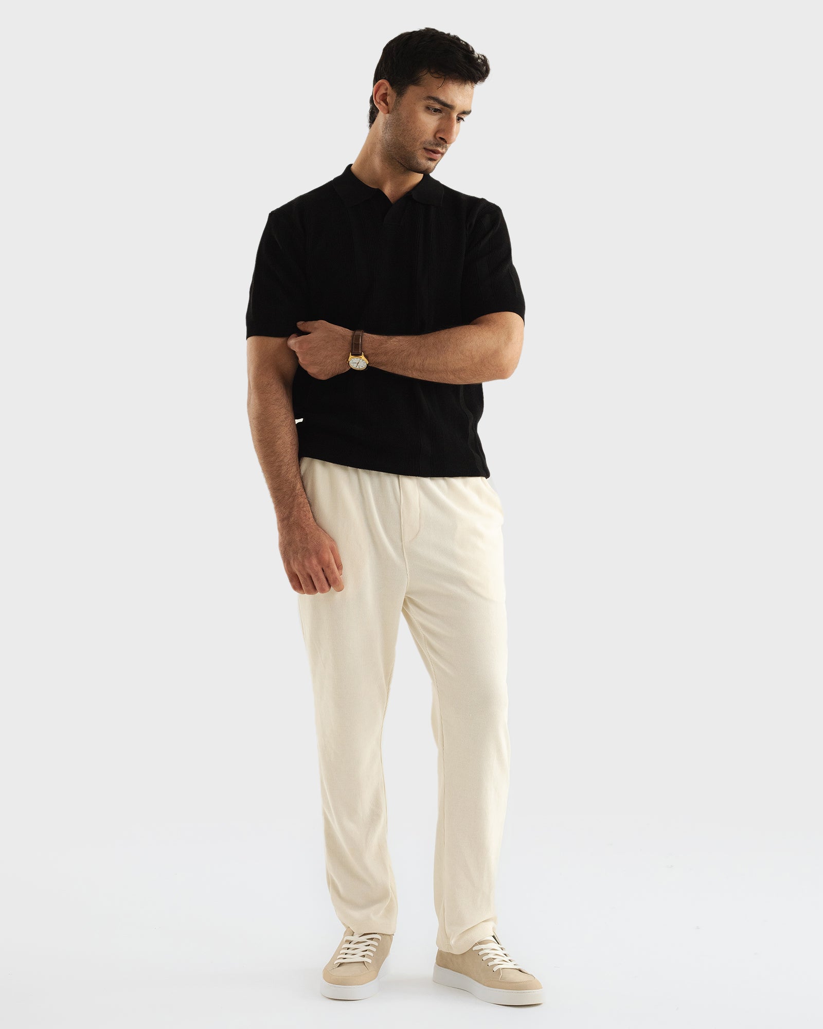 Men Polo Tee