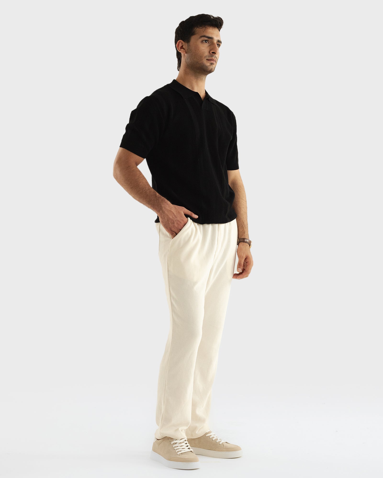 Men Polo Tee - Engine - Buy Now