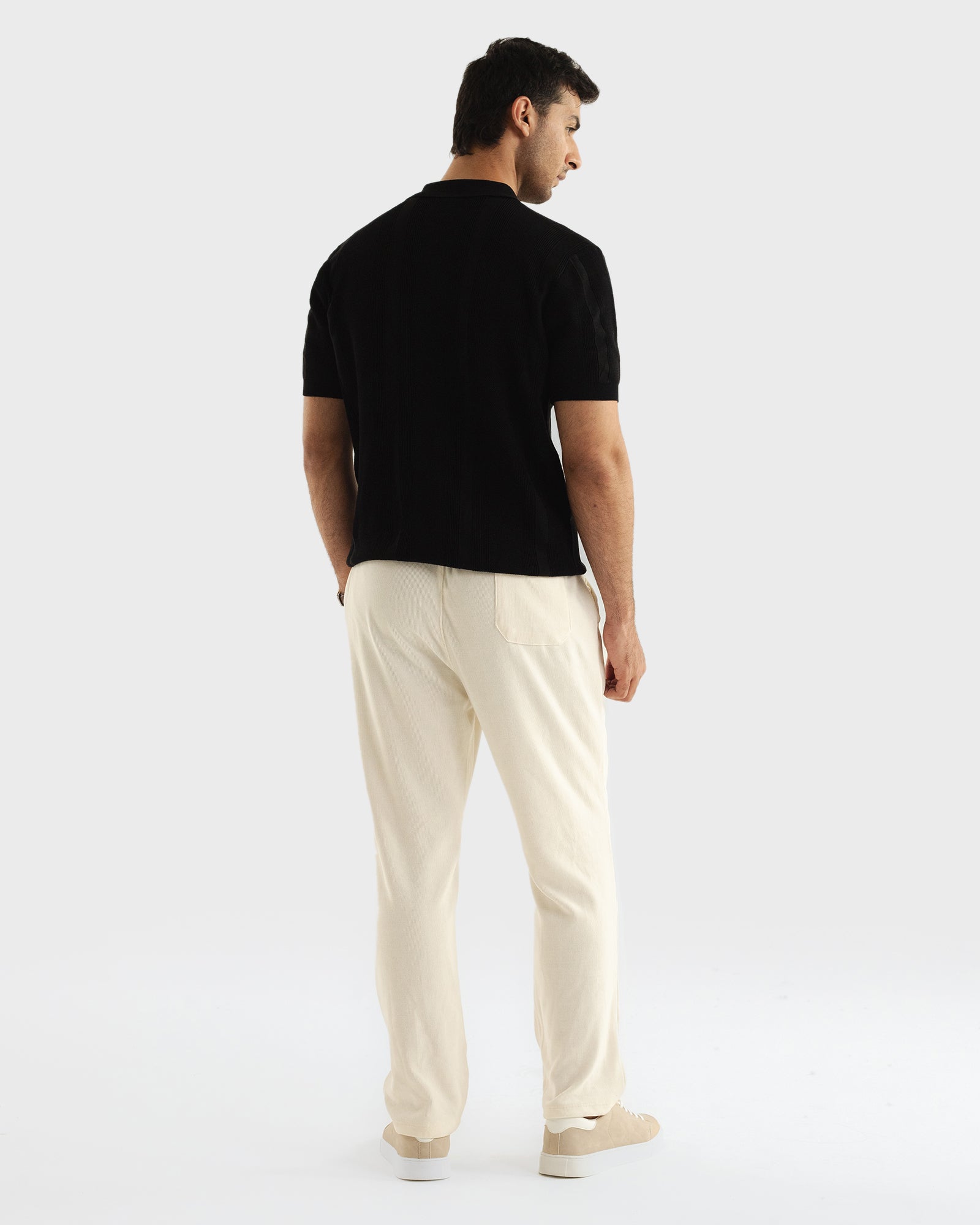 Men Polo Tee - Engine - Buy Now