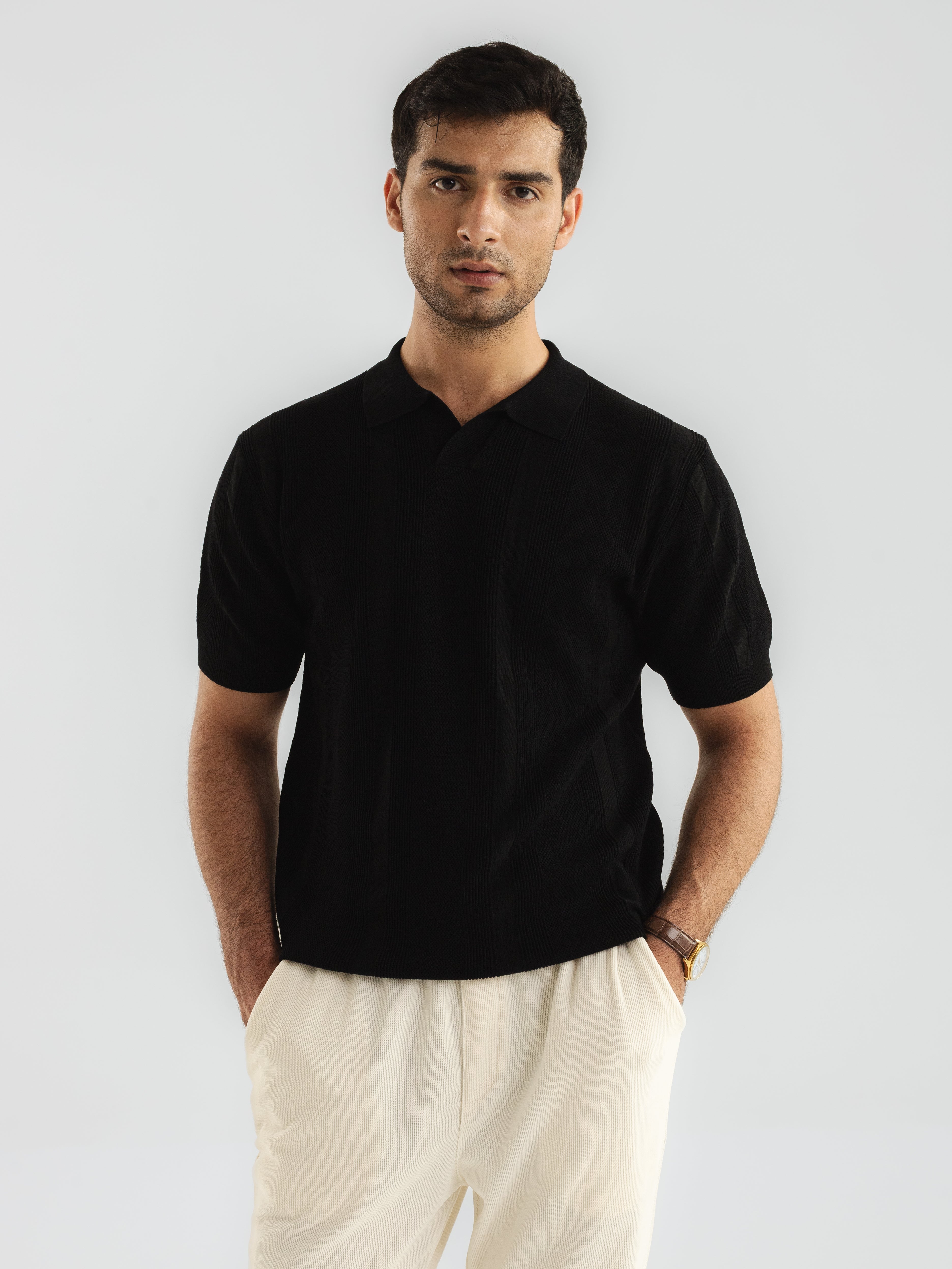 Men Polo Tee