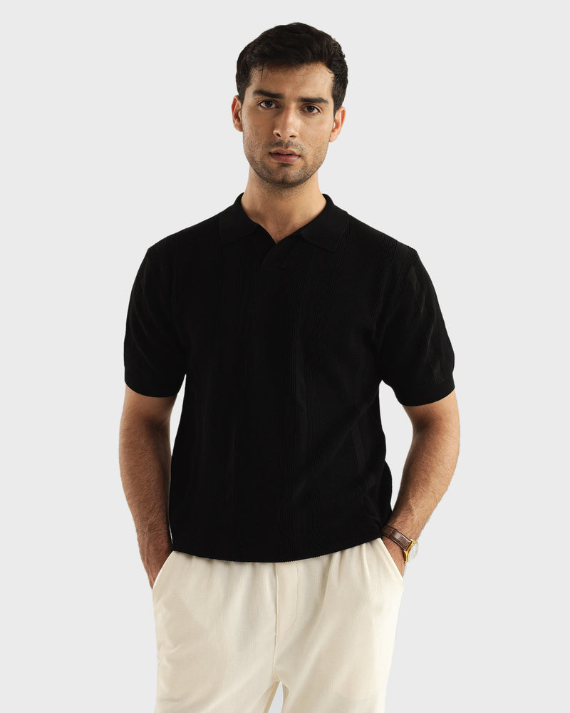 Men Polo Tee - Engine - Buy Now