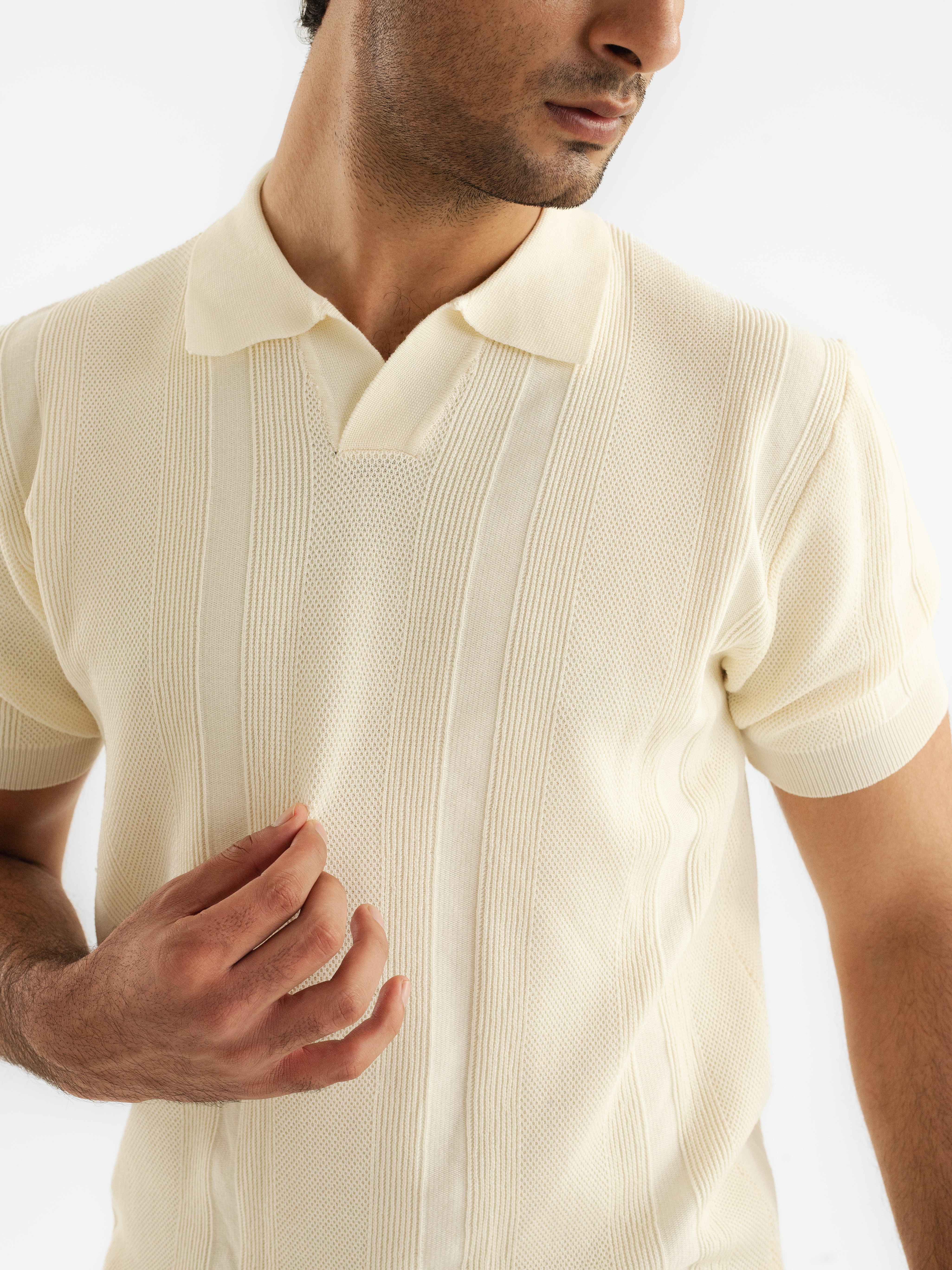 Men Polo Tee