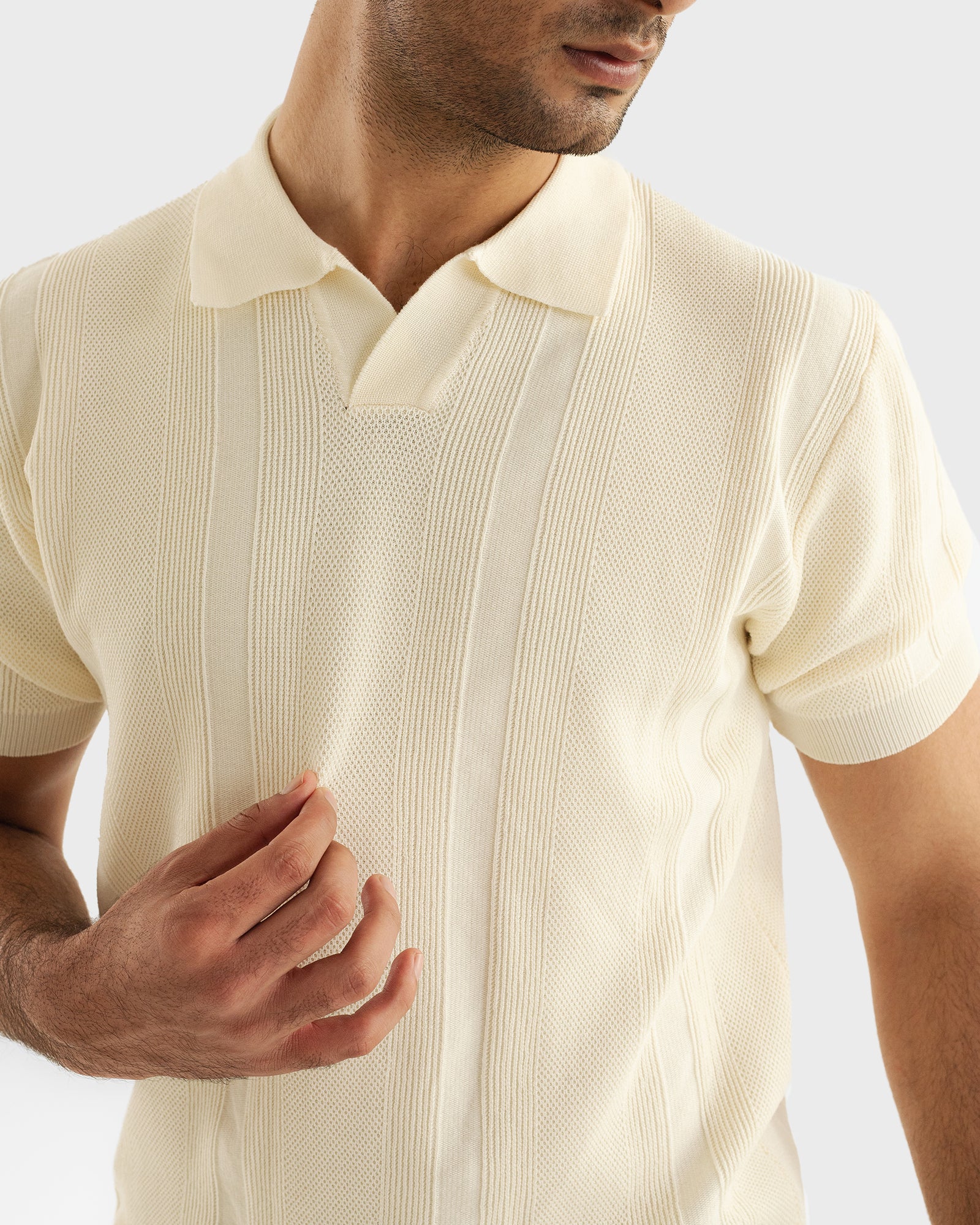 Men Polo Tee - Engine - Buy Now